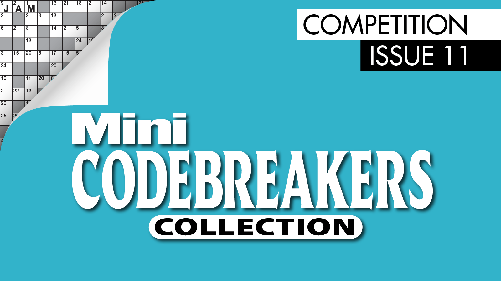 Issue 11 - Mini Codebreakers Collection
