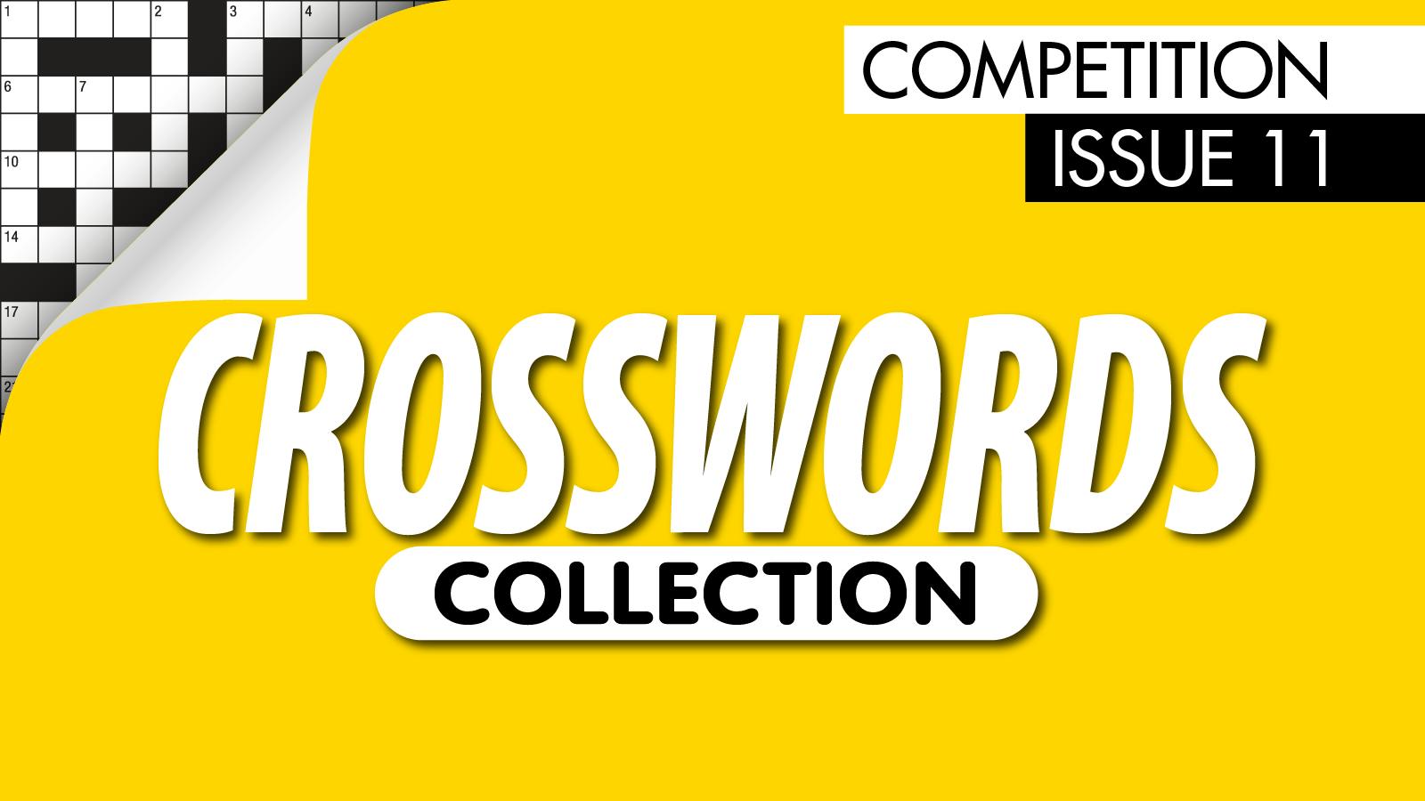 Issue 11 - Crosswords Collection