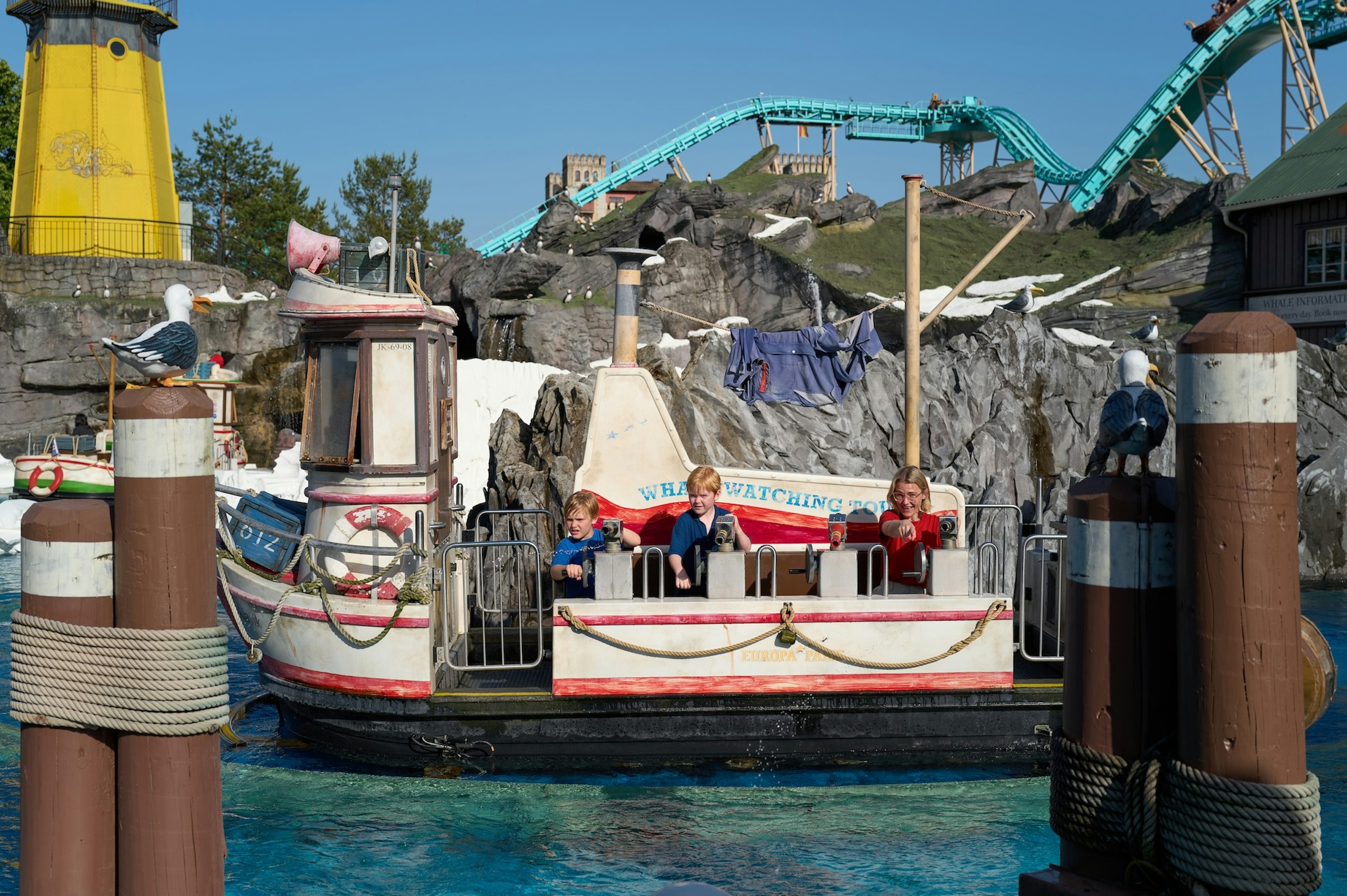 Europa-Park Review