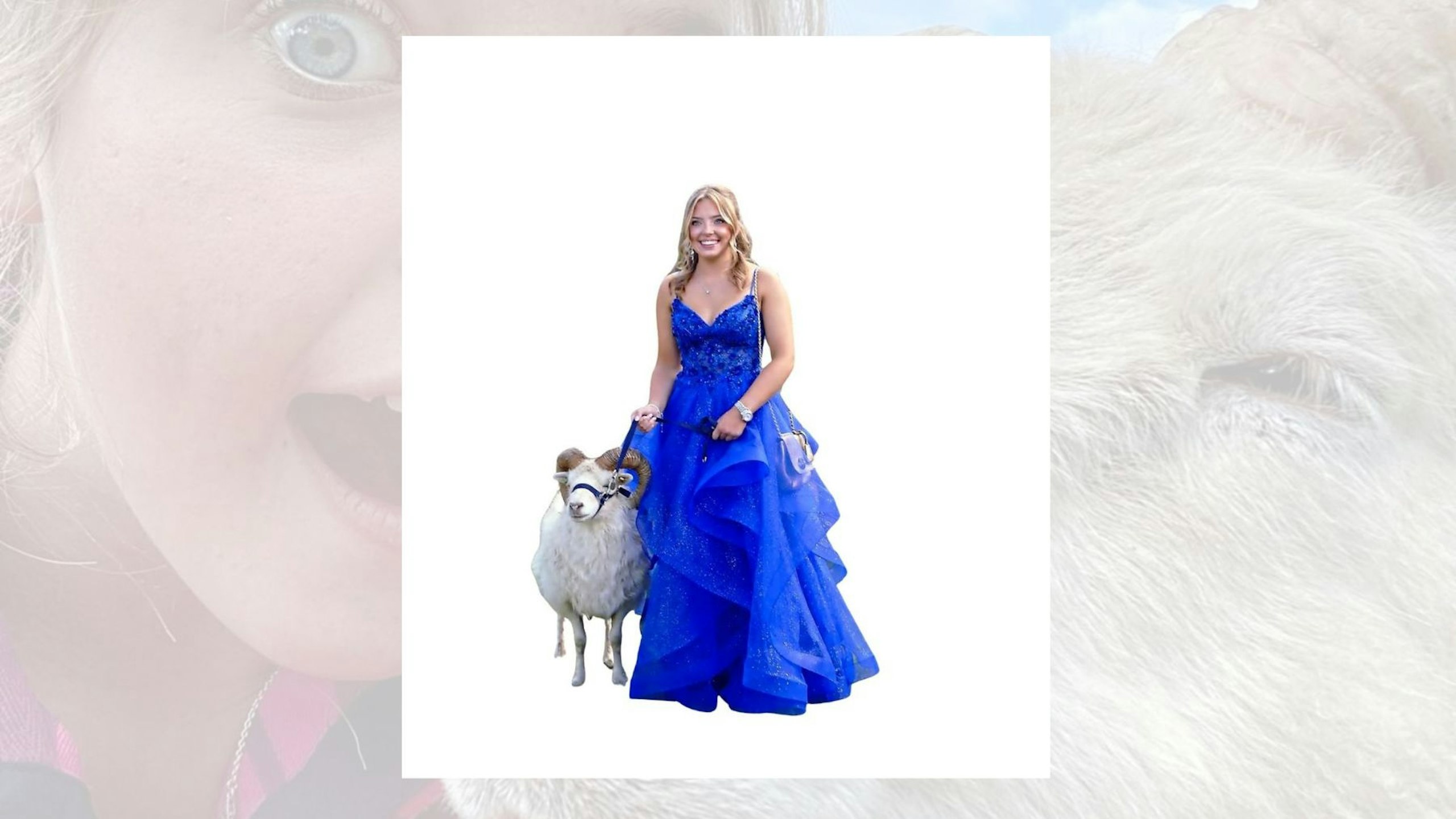 Took Ram to prom