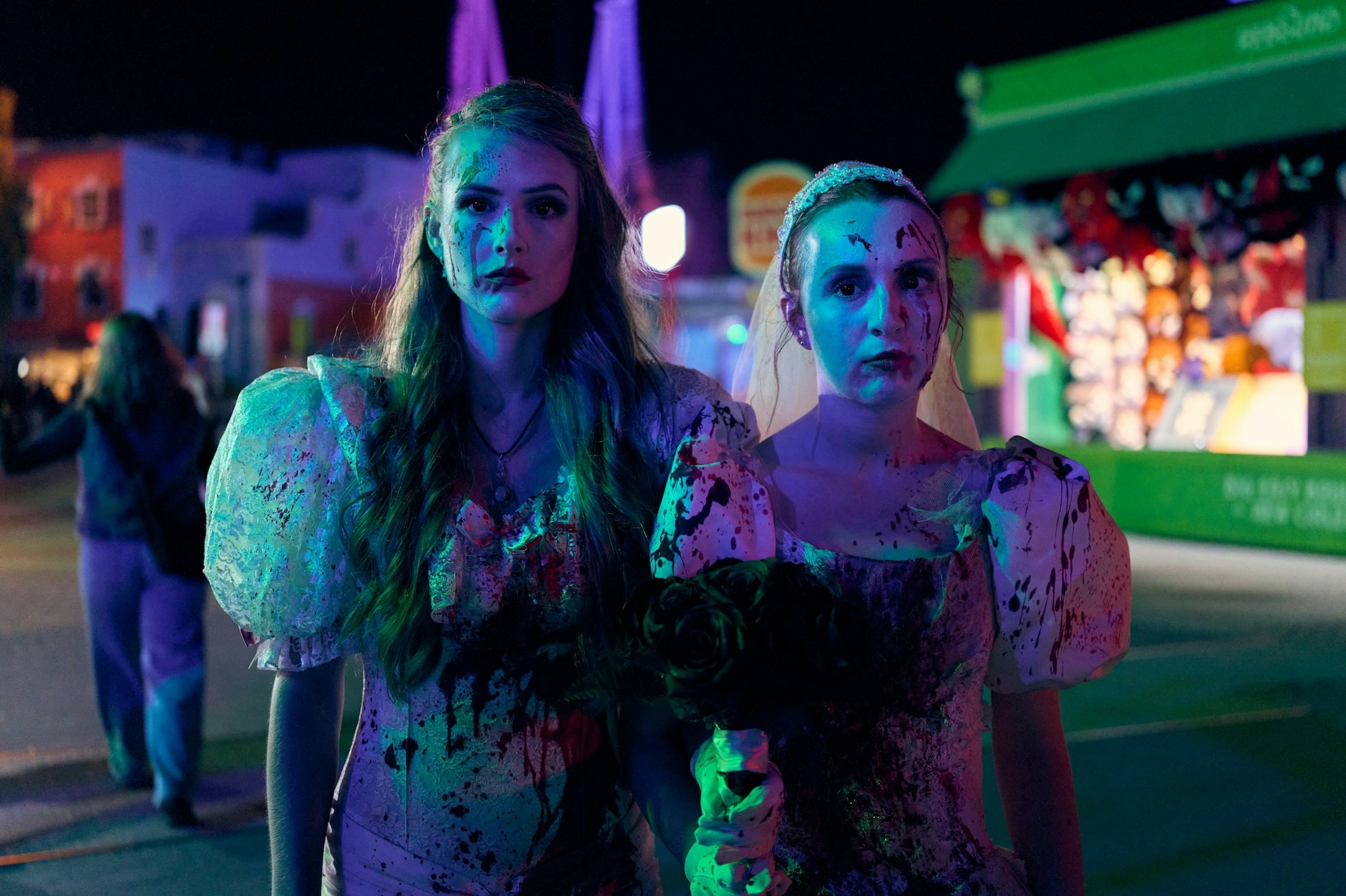 Thorpe Park Fright Nights
