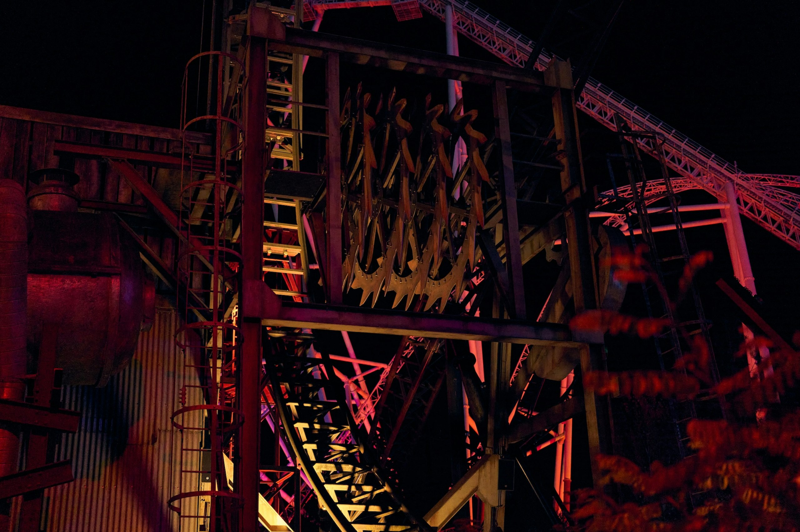 Thorpe Park Fright Nights