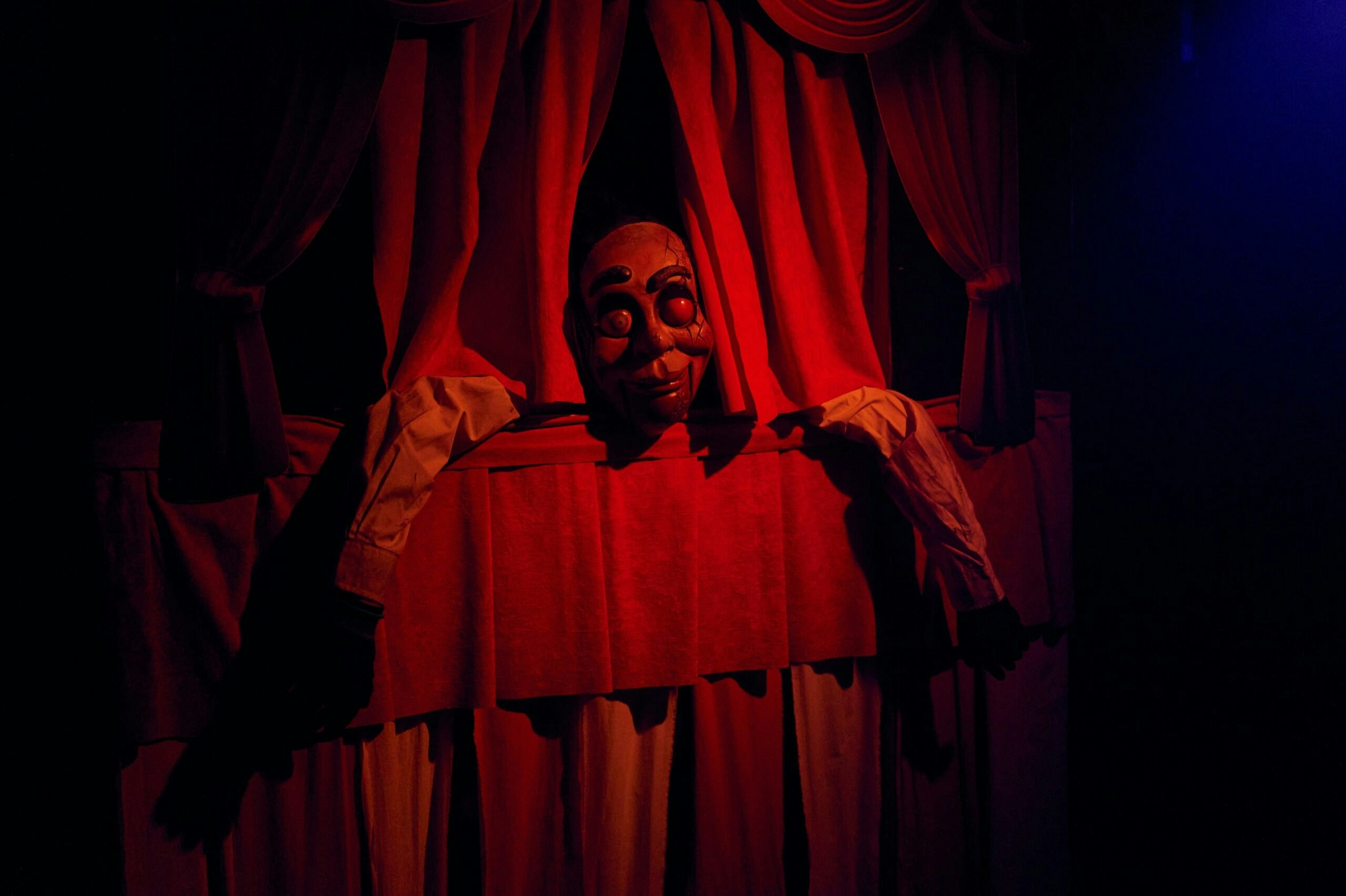 Thorpe Park Fright Nights