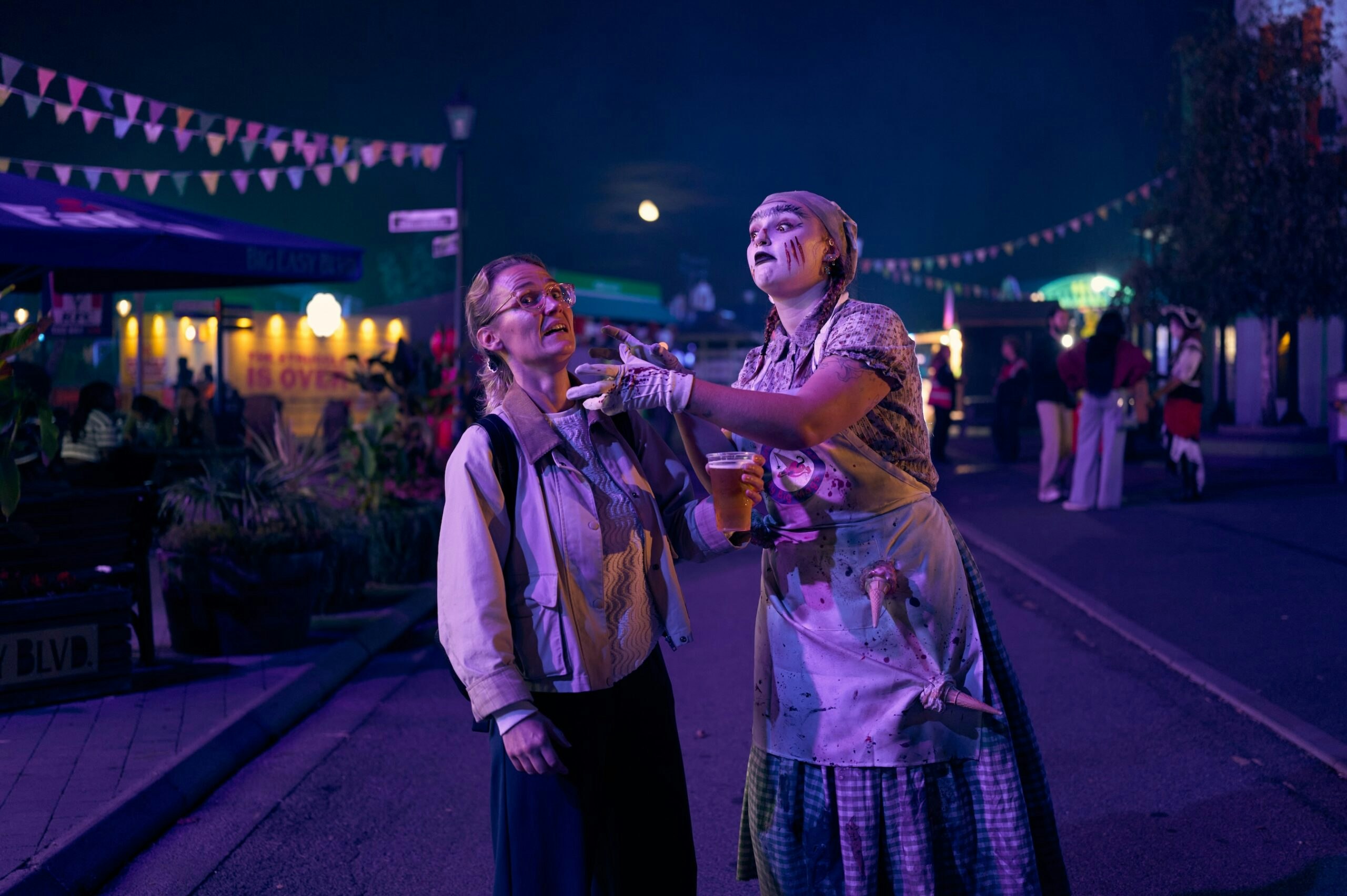 Fright Nights Review