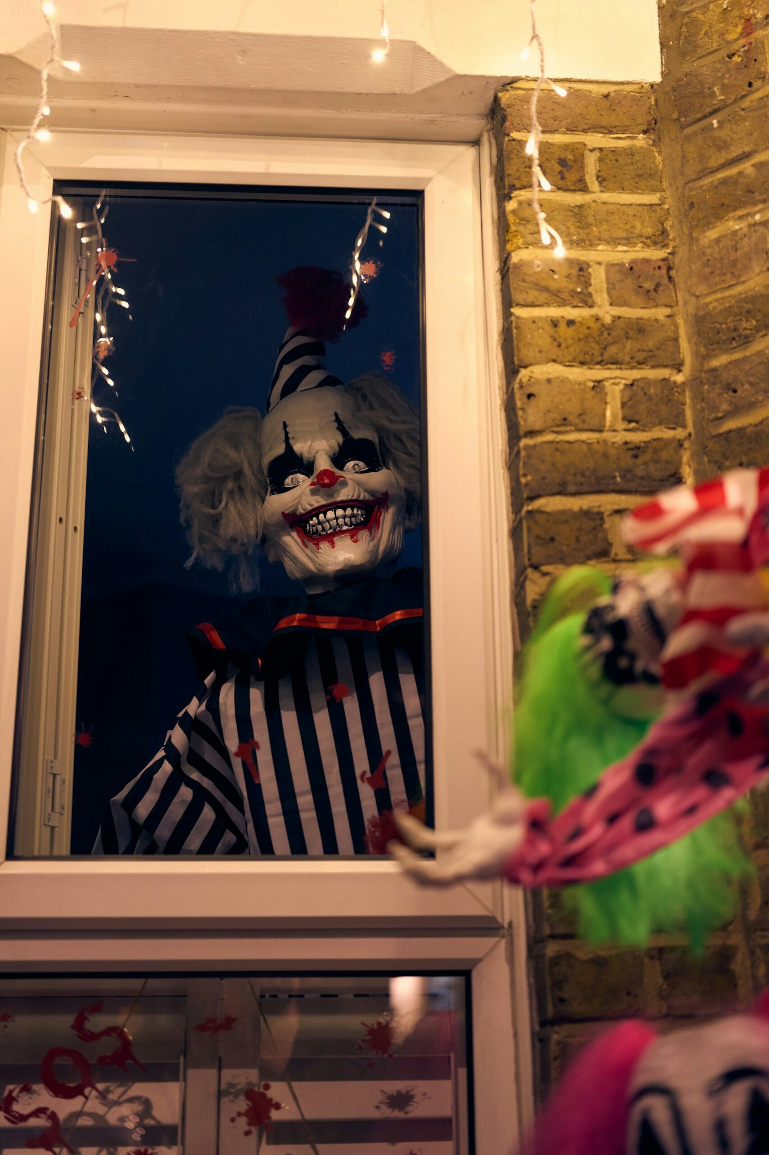 Halloween home decorations