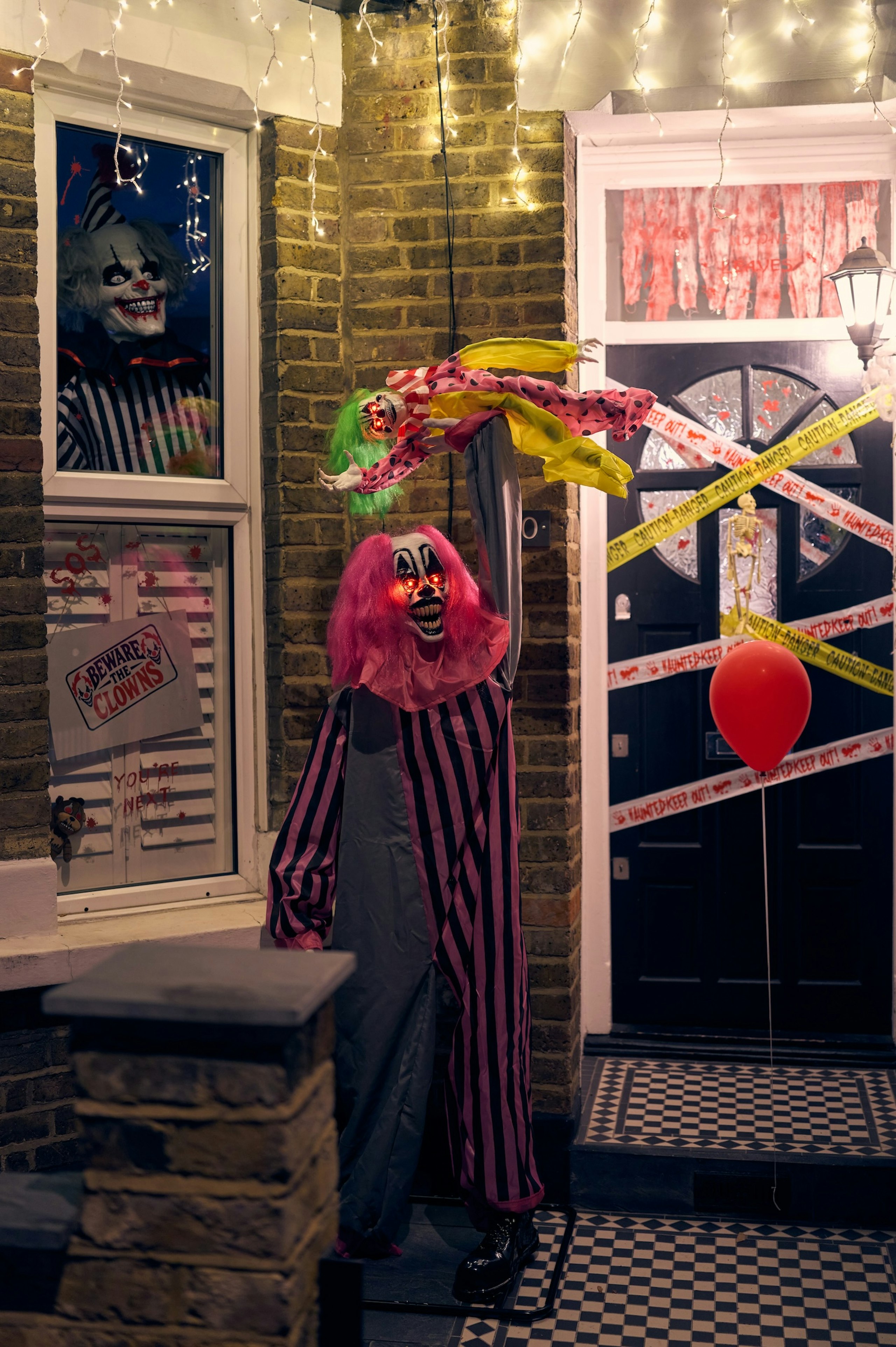 halloween home decoration