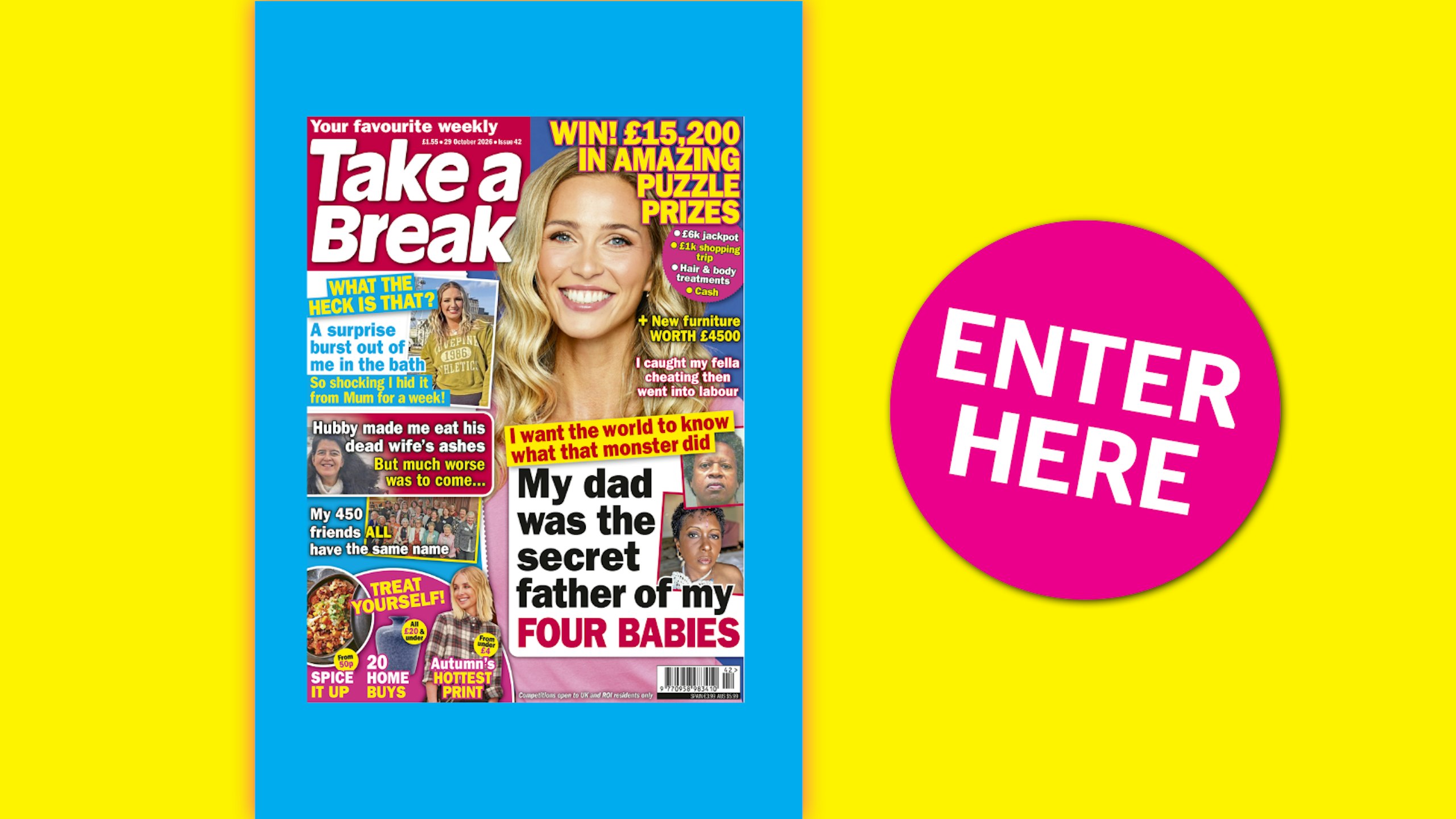 Take a Break - Issue 41