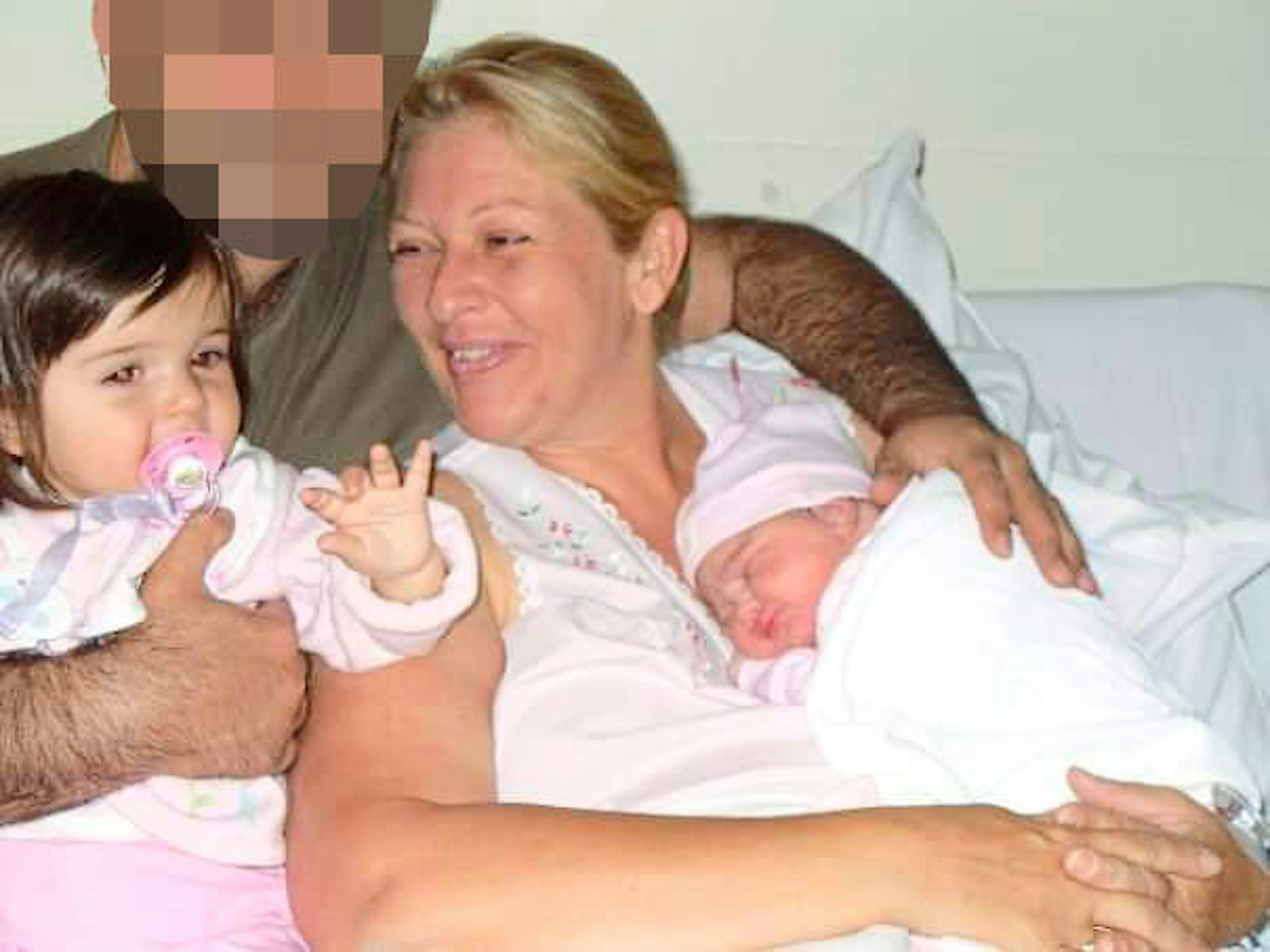 baby at 45