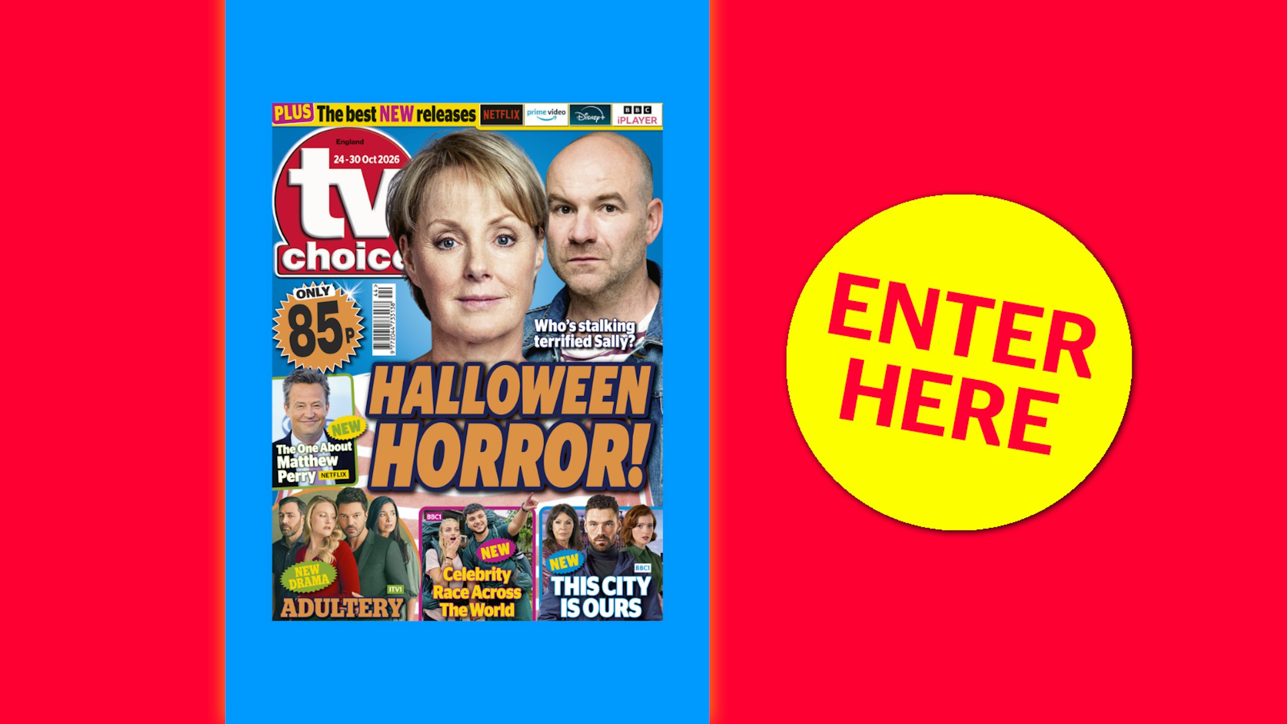 TV Choice - Issue 44