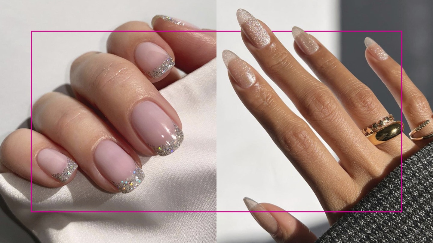 How to Apply Glitter on Acrylic Nails: 12 Steps (with Pictures)