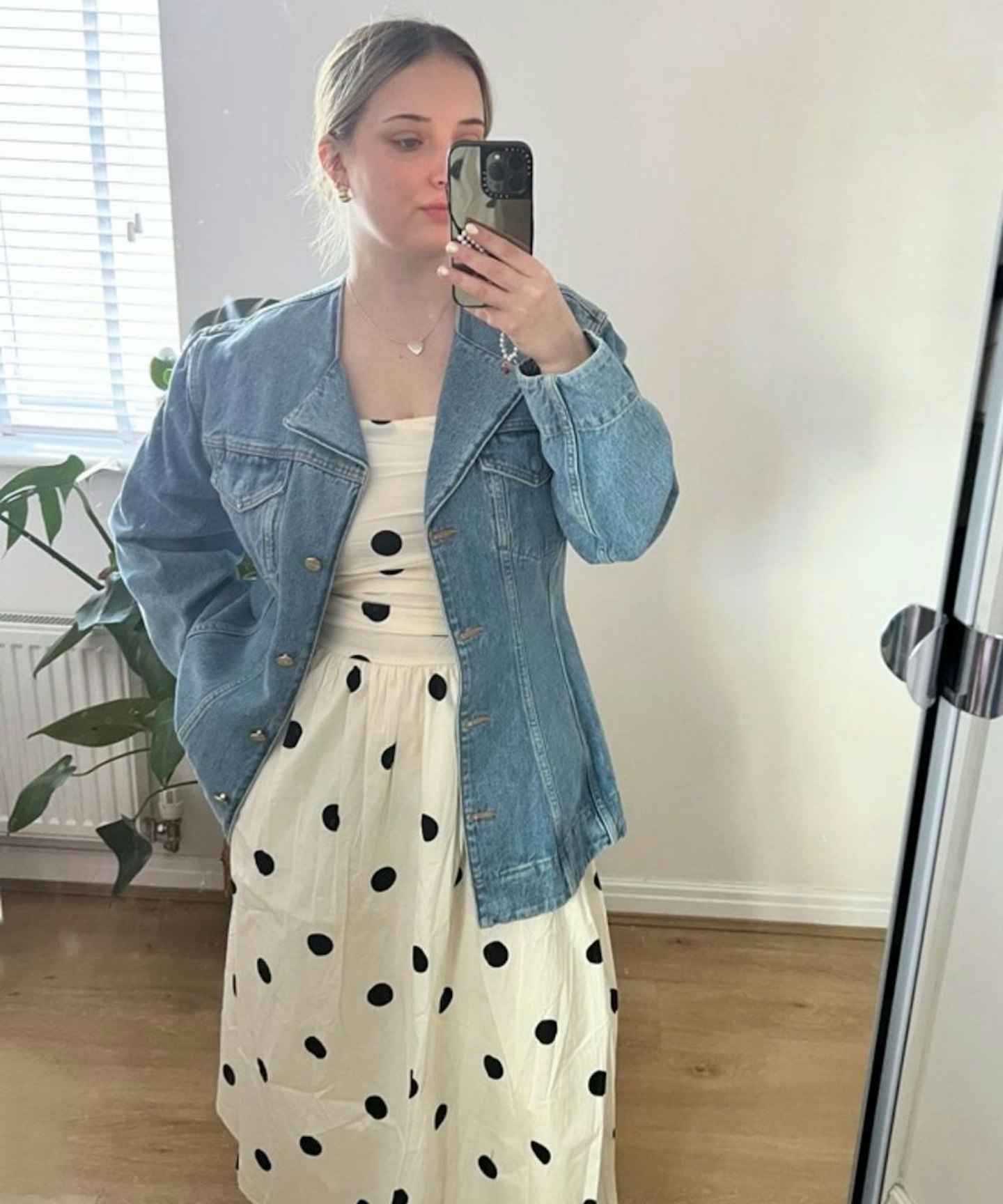 nobody's child felicity maxi dress