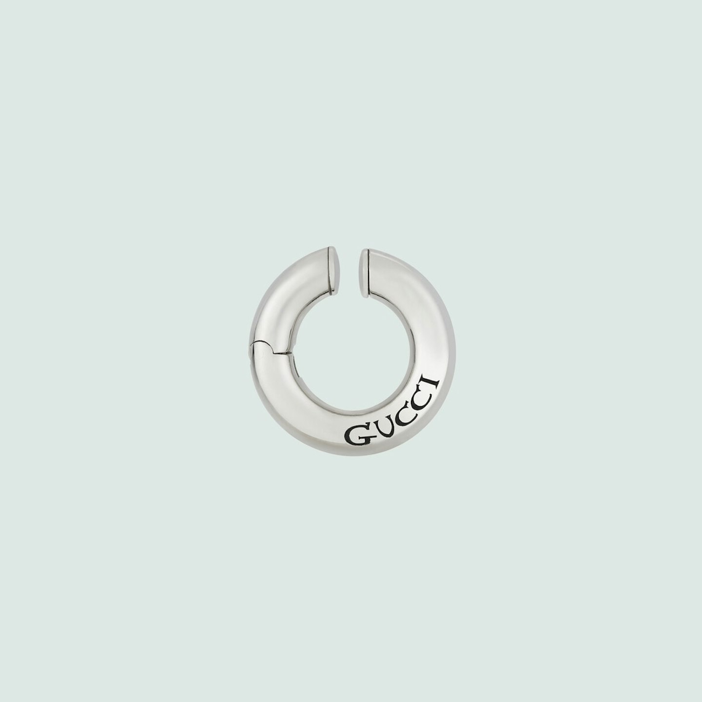 ear cuffs gucci silver 