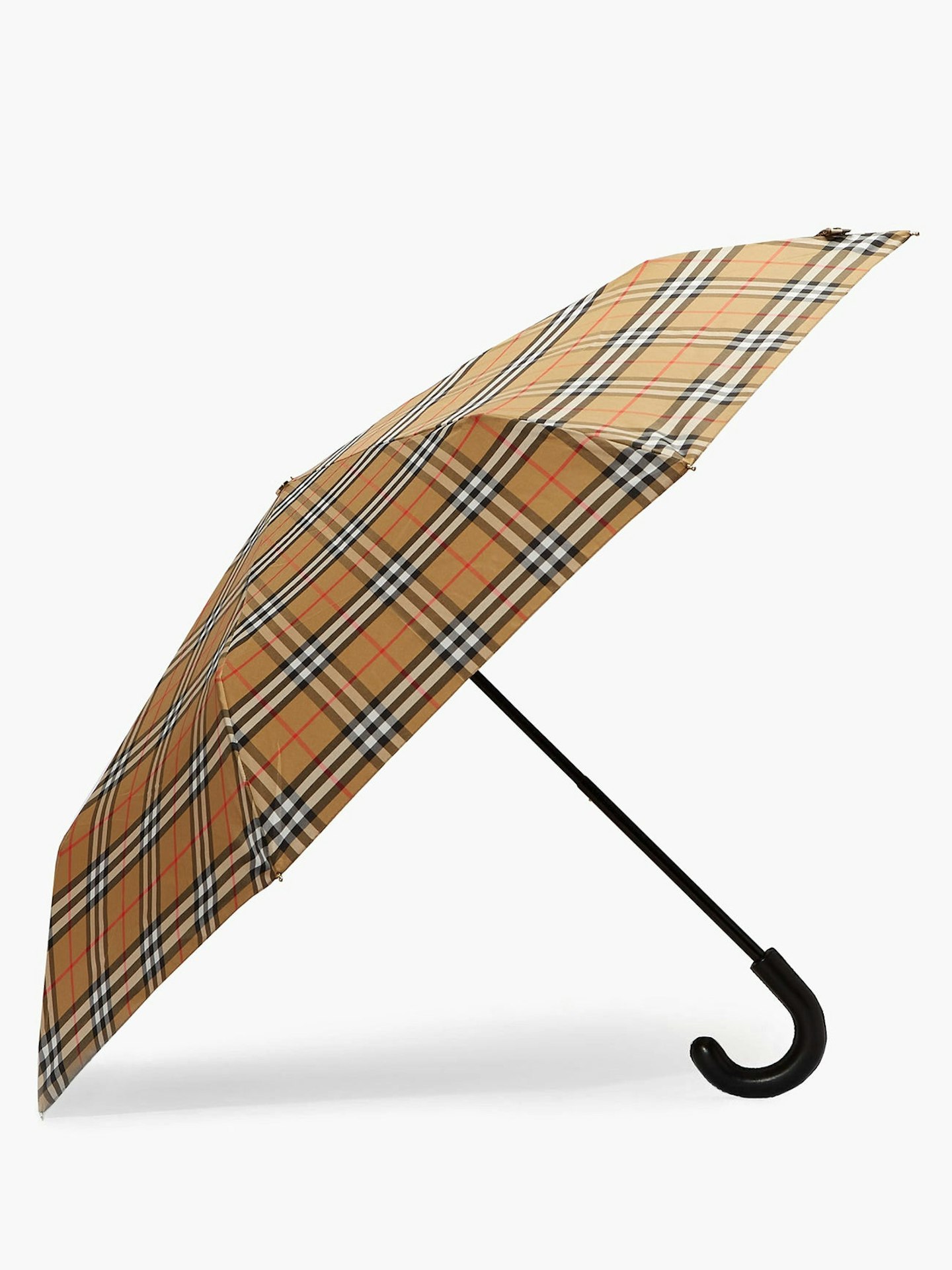 Burberry, Trafalgar House-Checked Umbrella