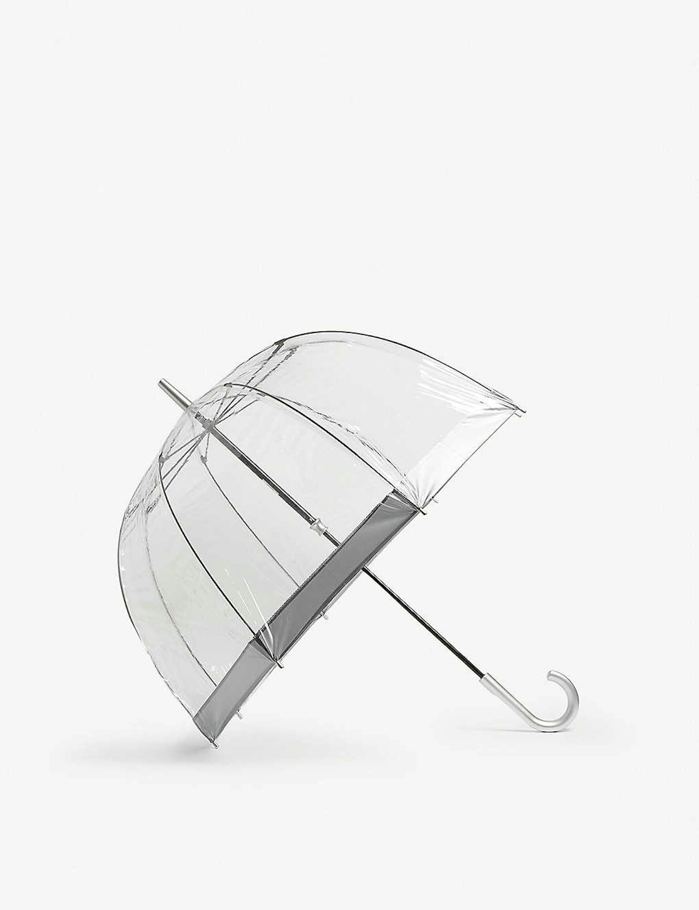 Fulton, Clear Birdcage Umbrella