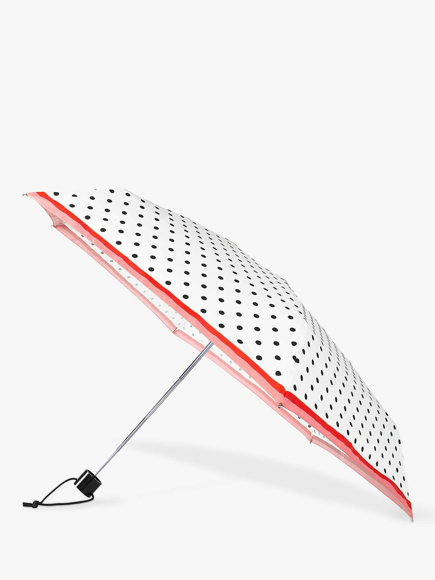 kate spade new york, Dot Compact Umbrella