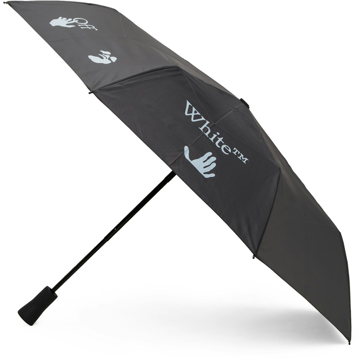 OFF-WHITE, Grey Foldable Umbrella