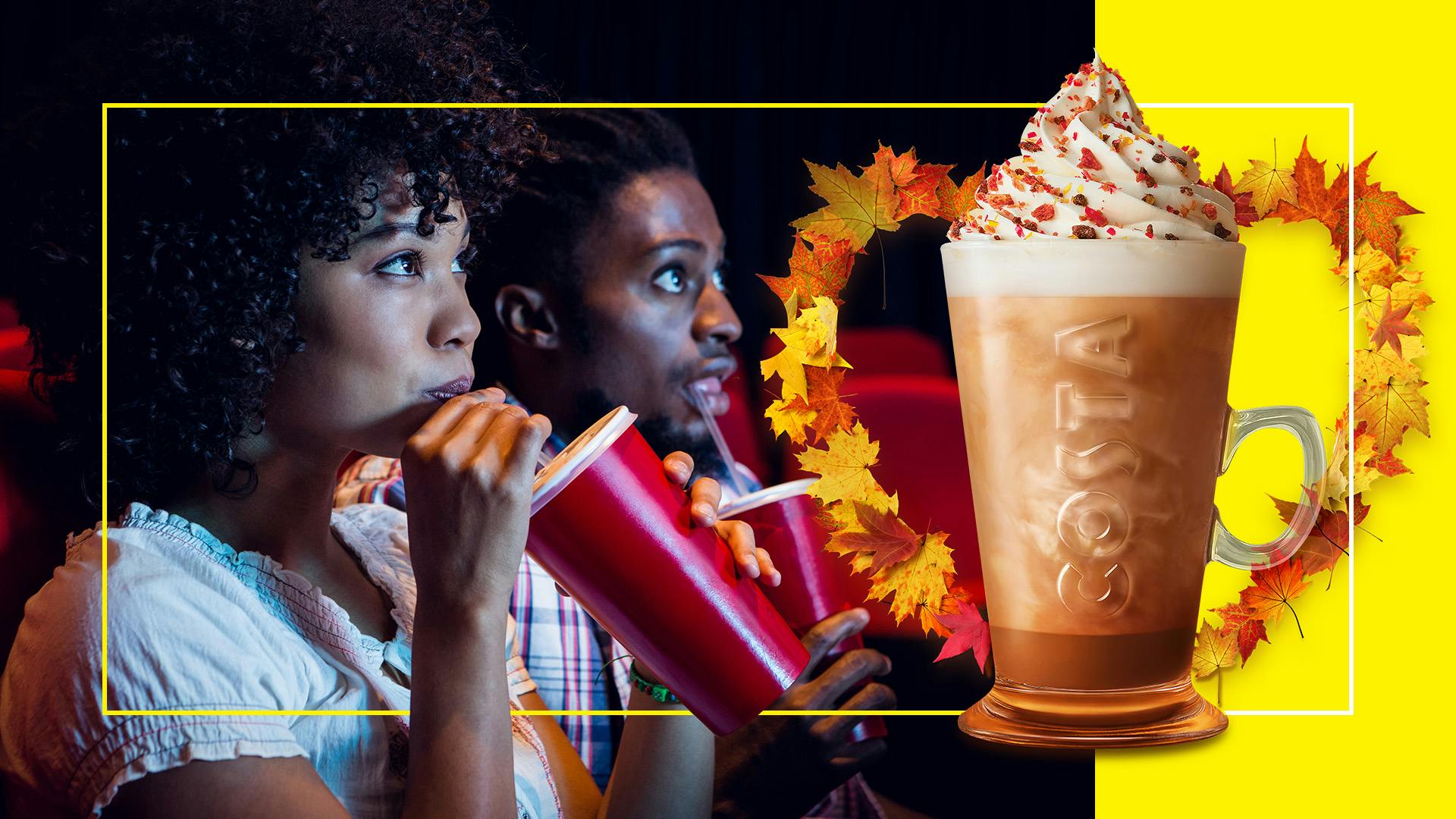 You Had Us At Hello! Costa Coffee's Maple Hazel Range Is The One We'll Go Back To Every Autumn | Life - Vimarsana News