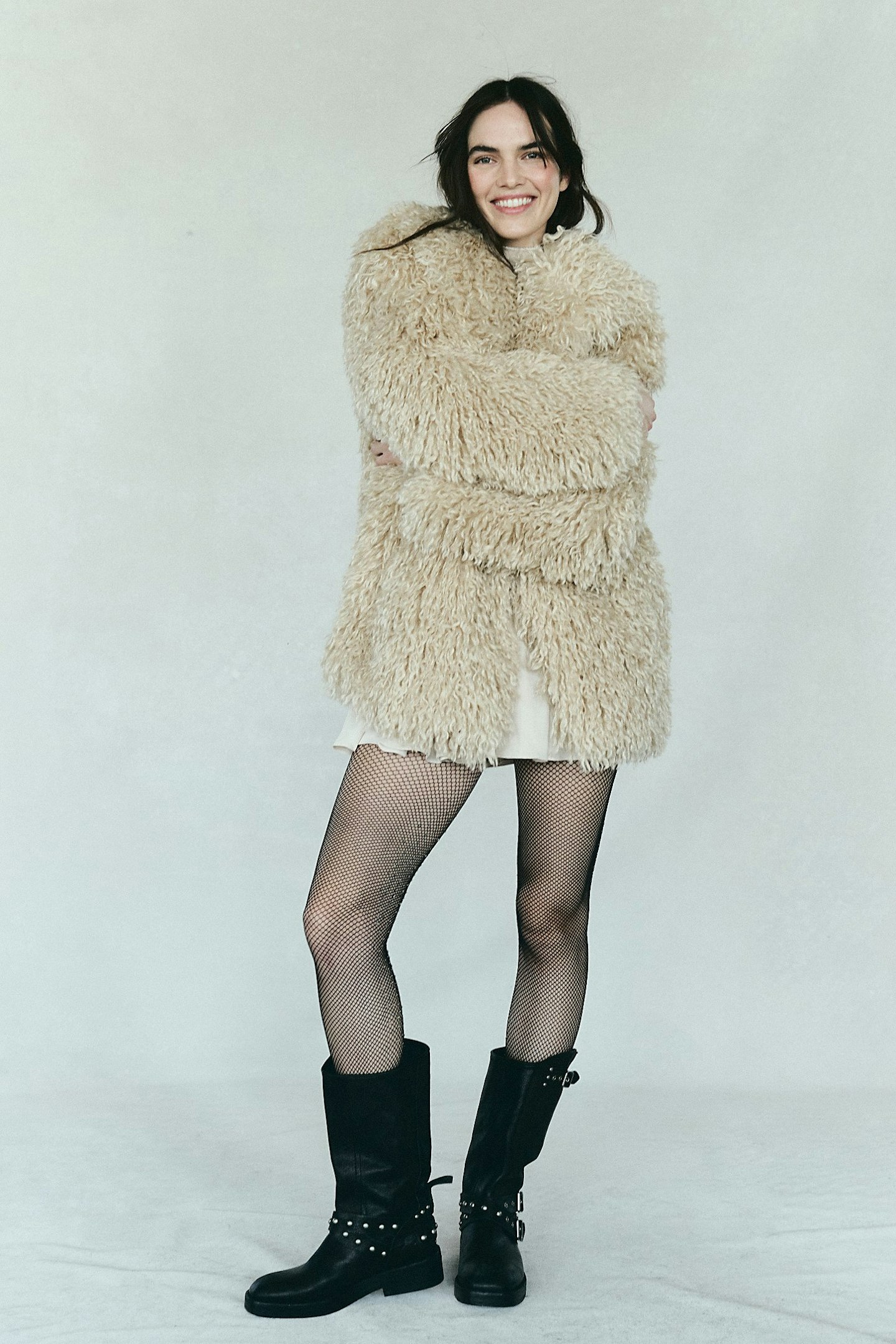 The 10 Best Faux Fur Coats to Shop For Fall