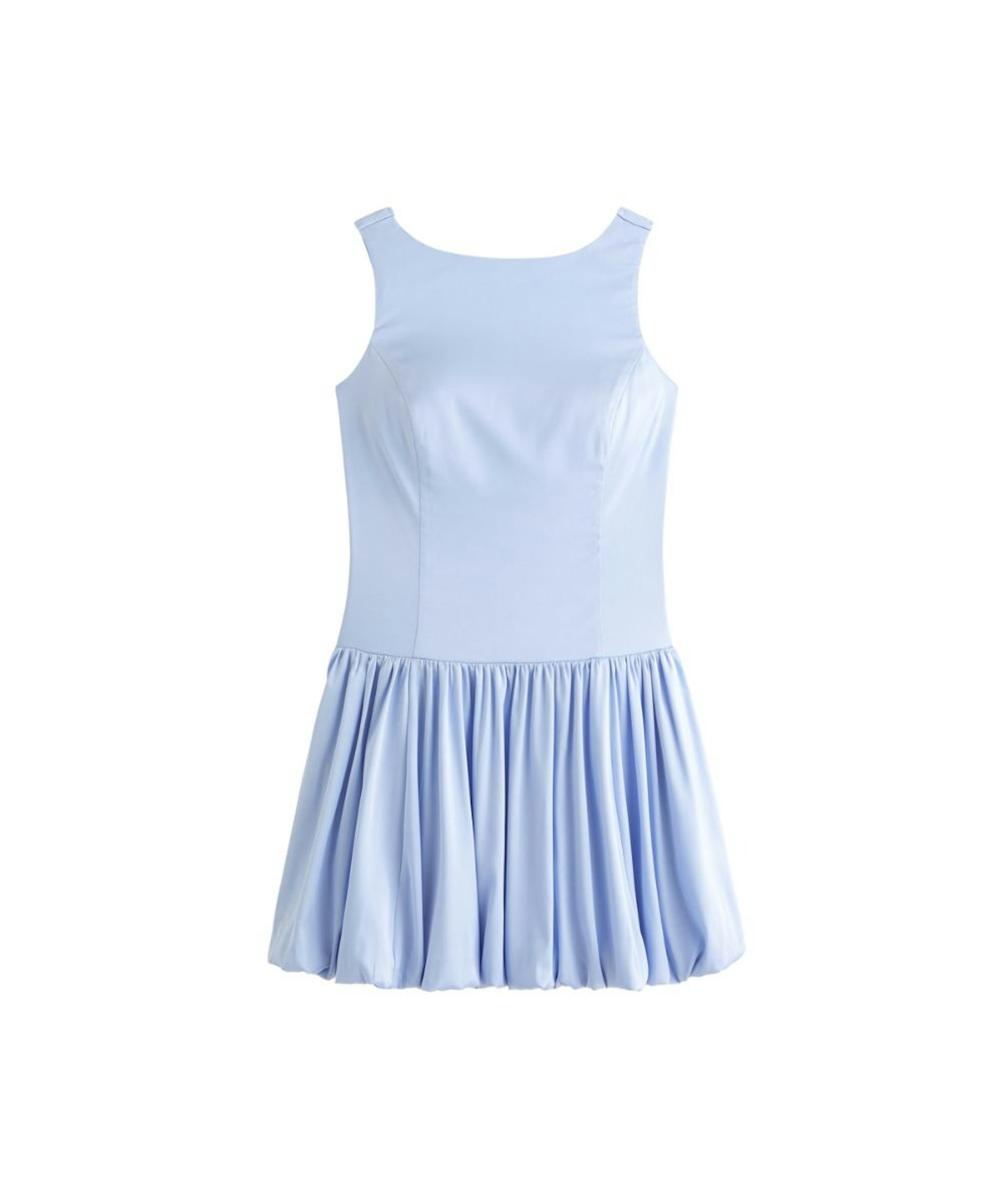 Abercrombie & Fitch, Bubble Hem Mini Dress