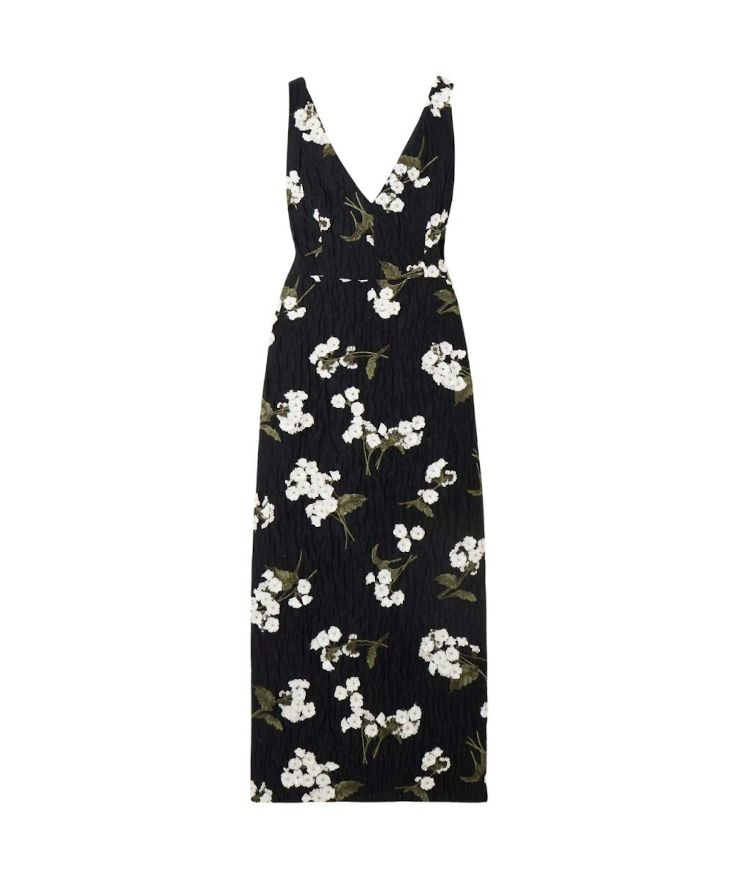 Erdem, Embellished Midi Dress