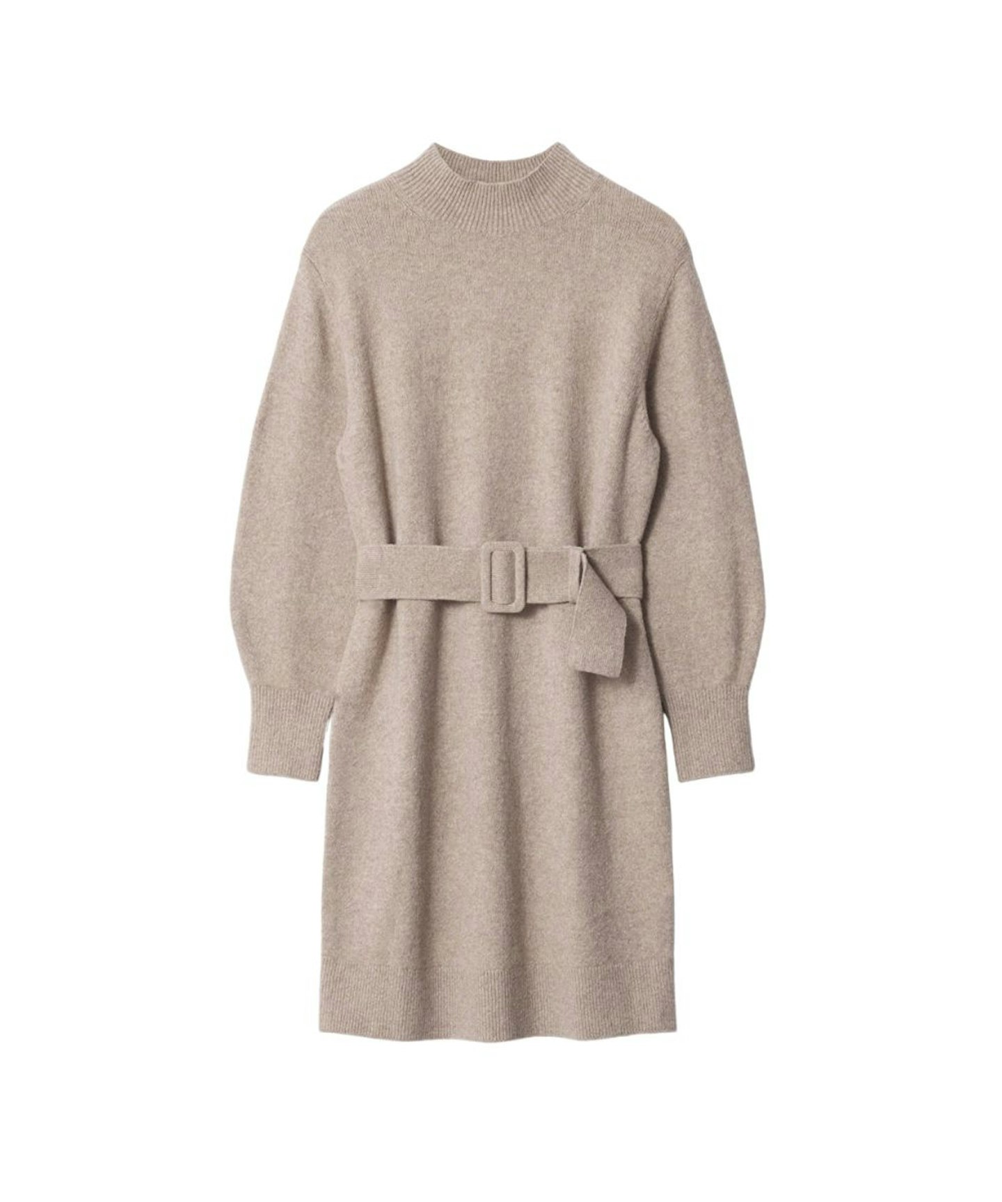 & Other Stories, Belted Jumper Dress