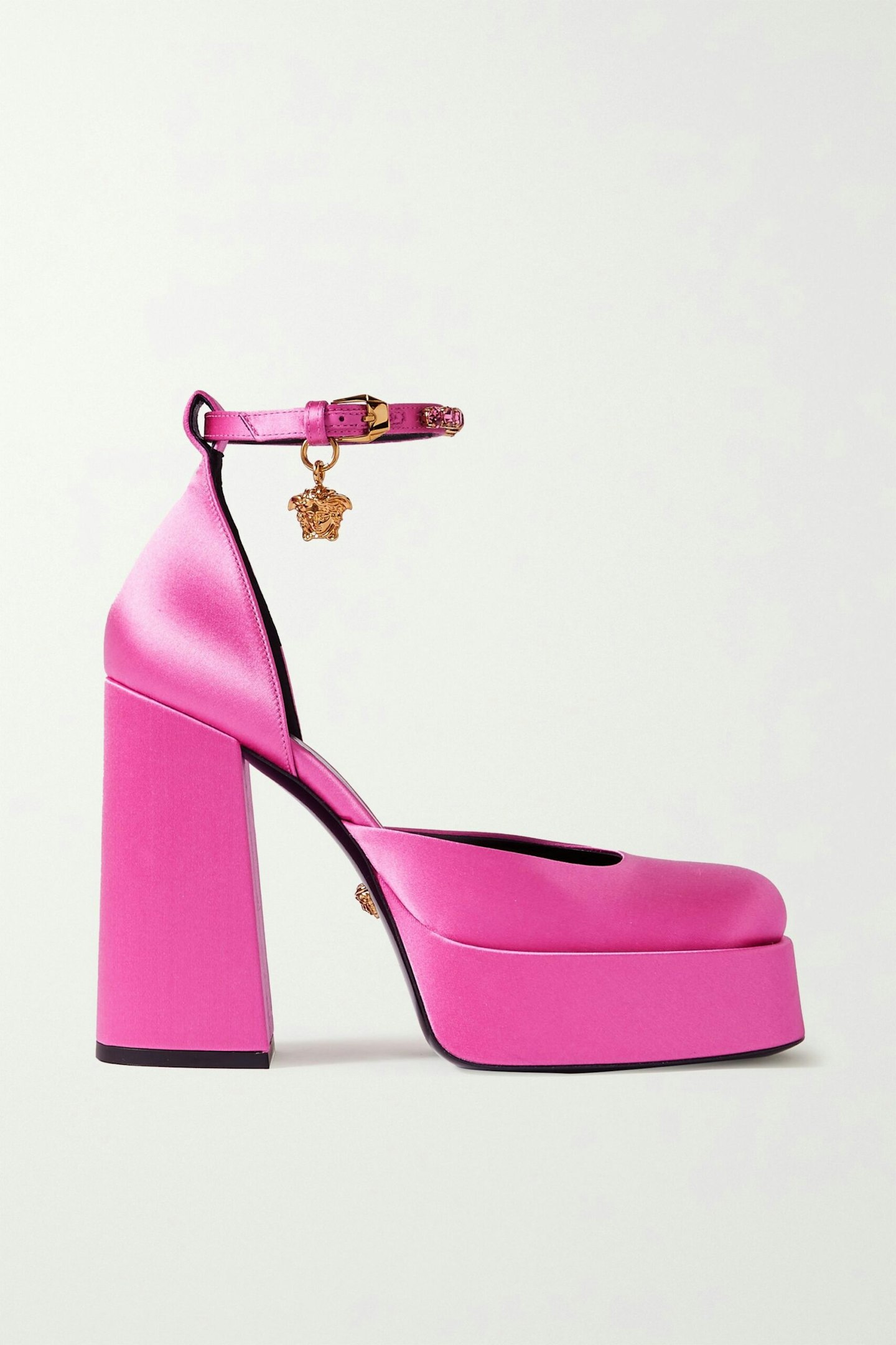 versace heels net a porter sale