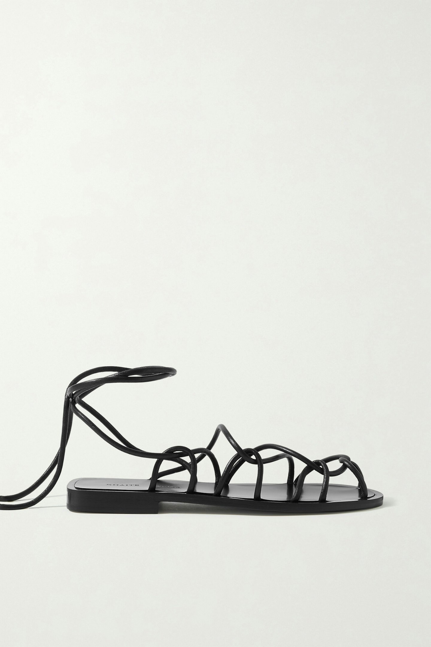 khaite sandals net a porter sale