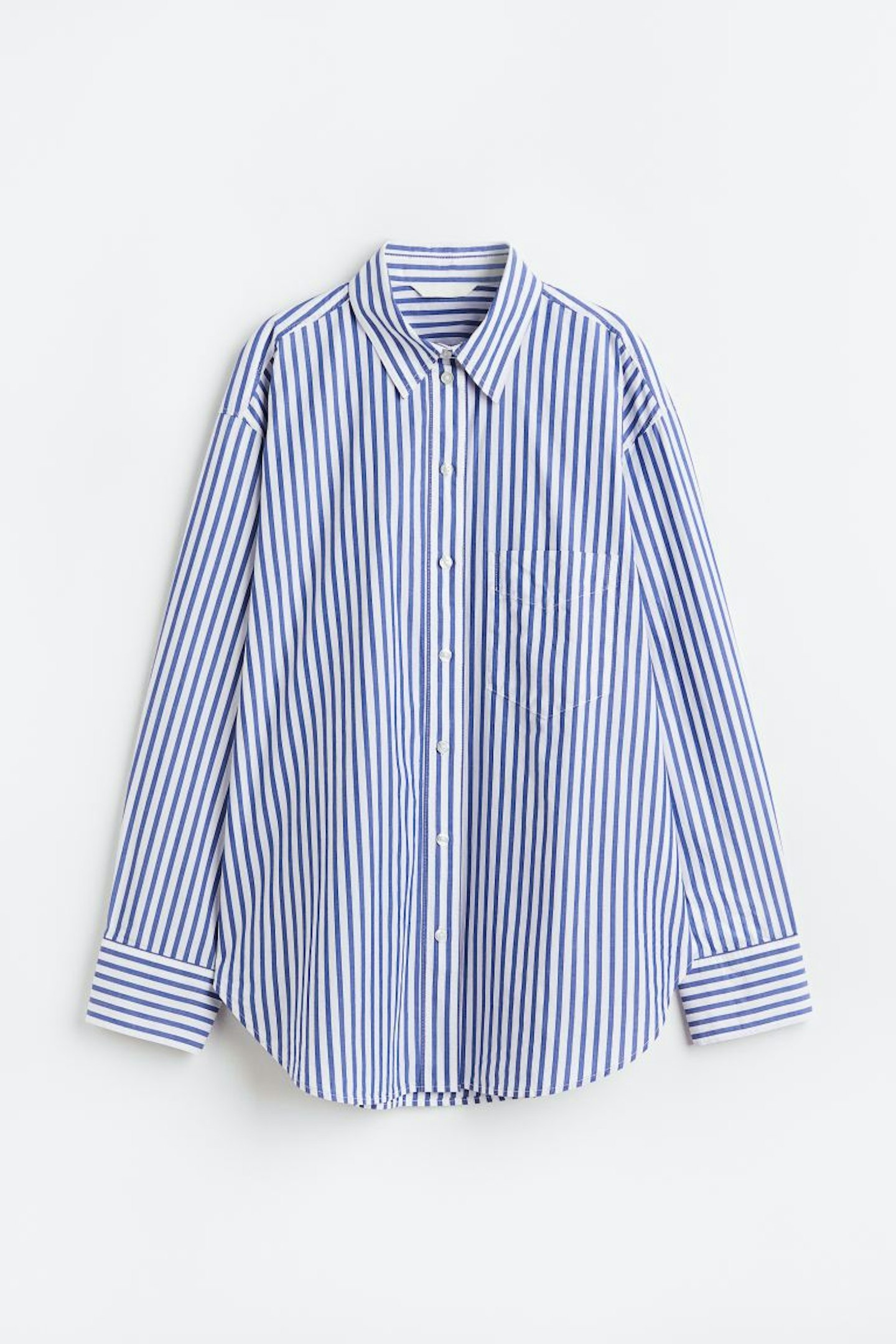 H&M stripe shirt 