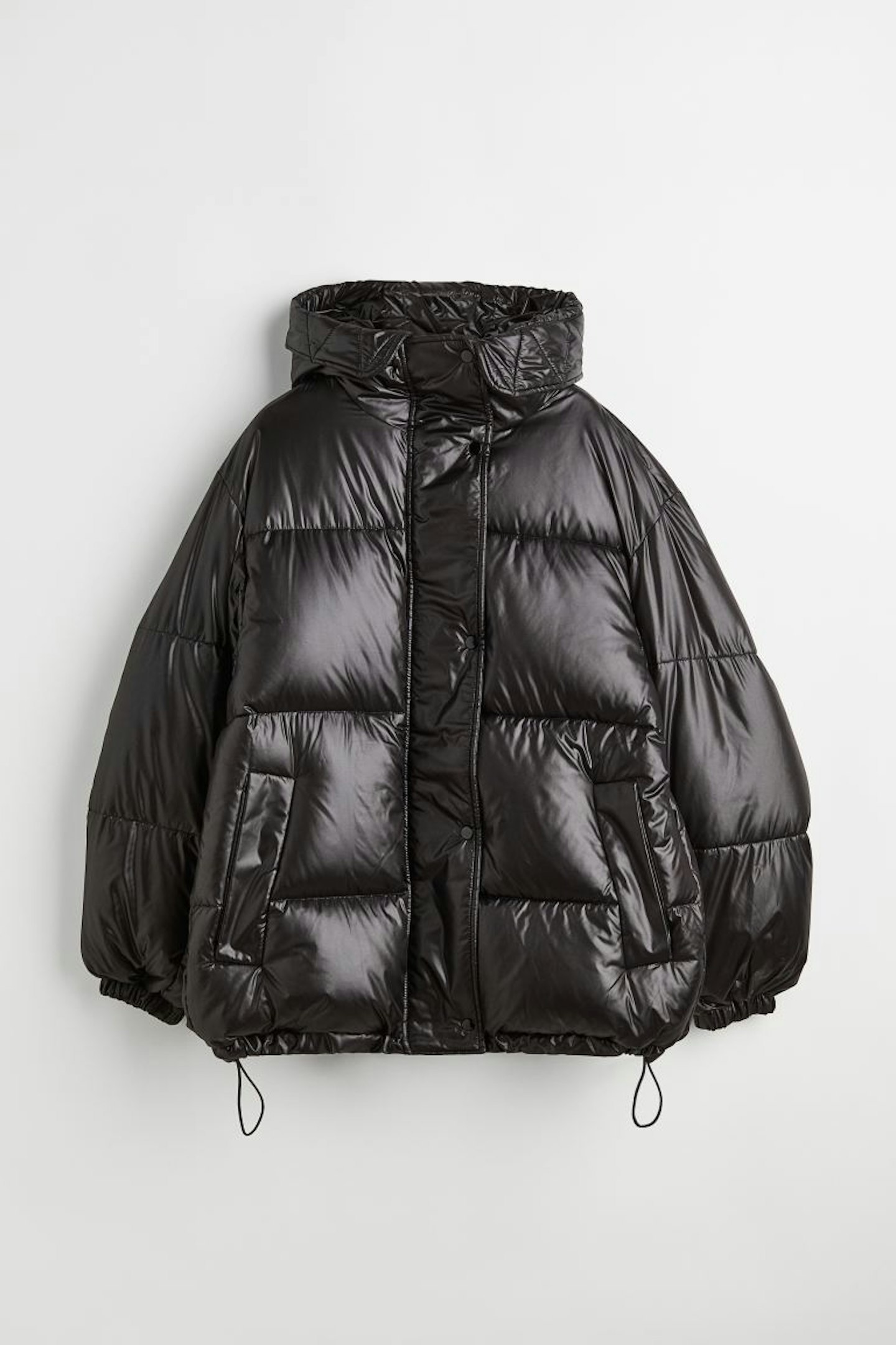 H&M puffer coat 