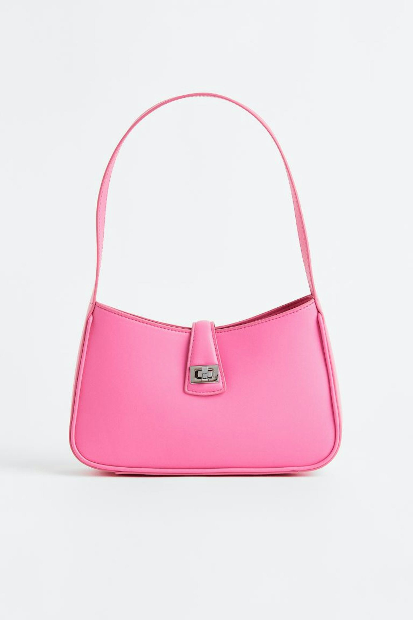 H&M pink handbag 