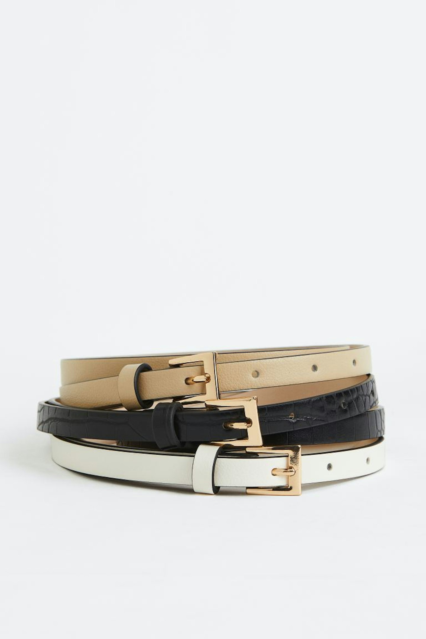 H&M belts 