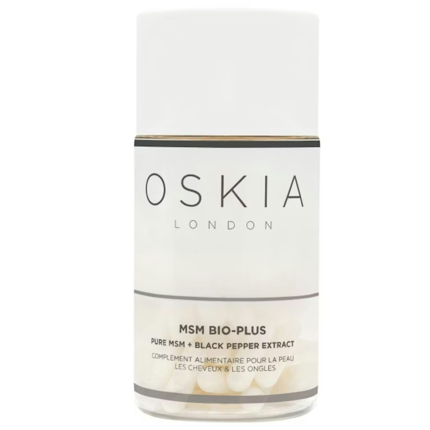 Oskia London MSM Bio-Plus