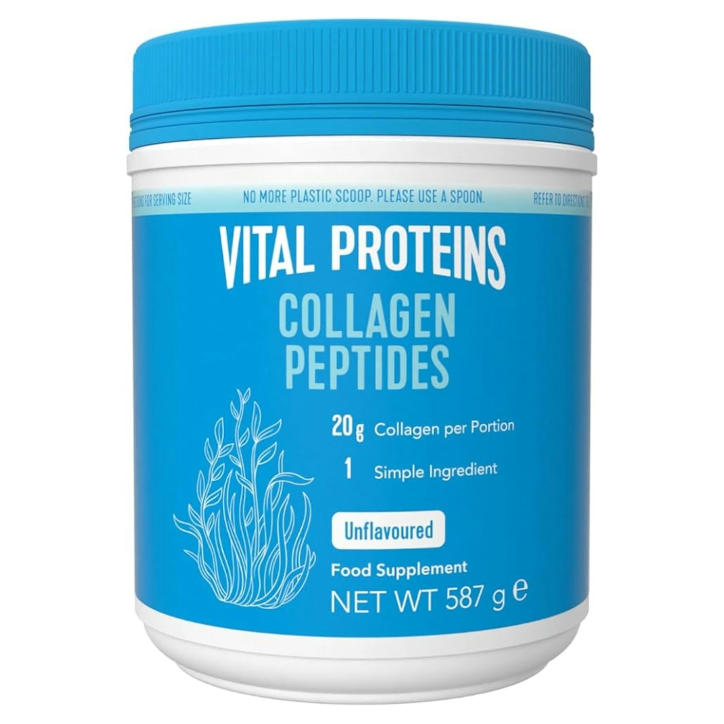 Vital Proteins, Collagen Peptides, Unflavoured