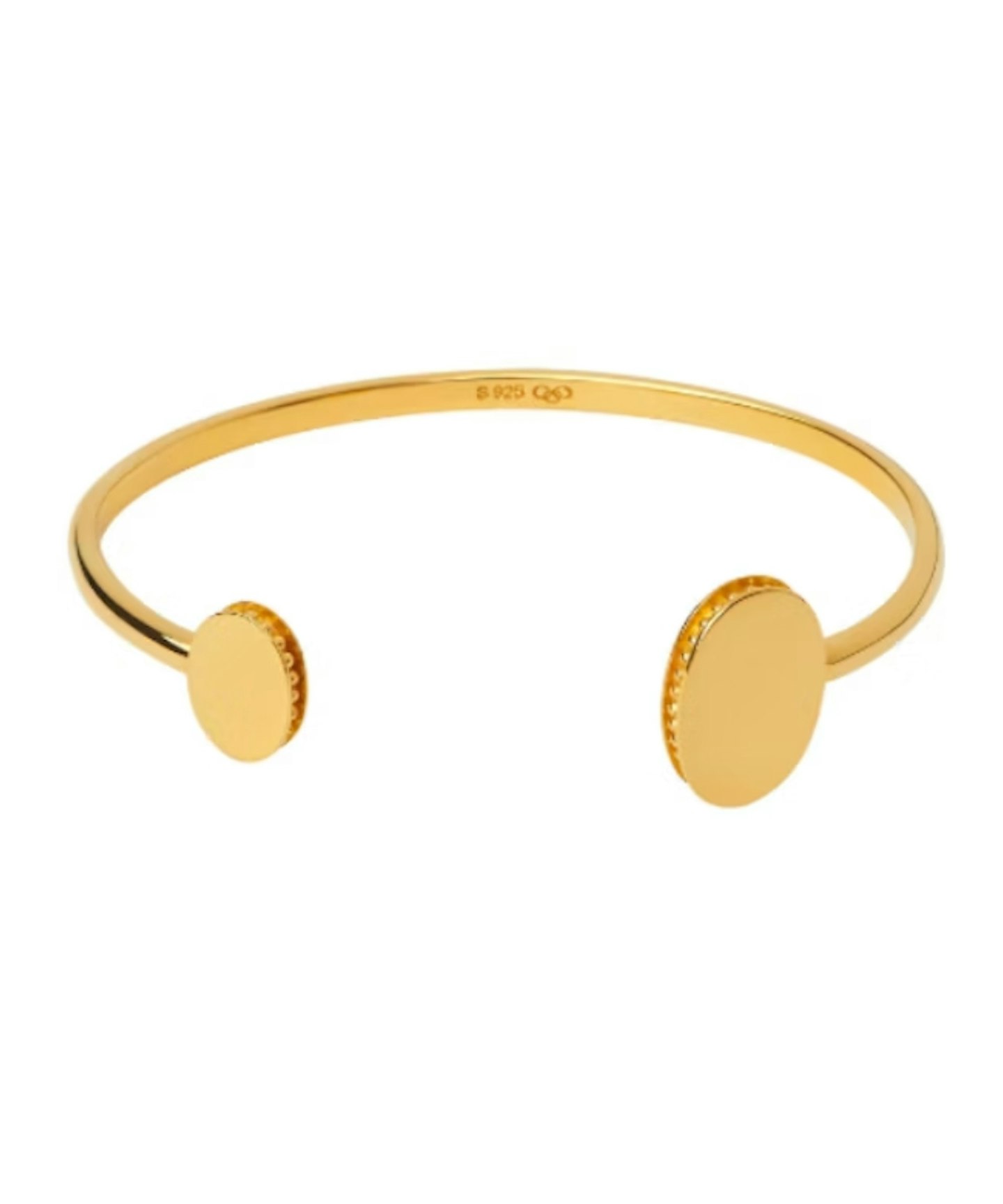 Cuff It Up, £225 from Links of London
