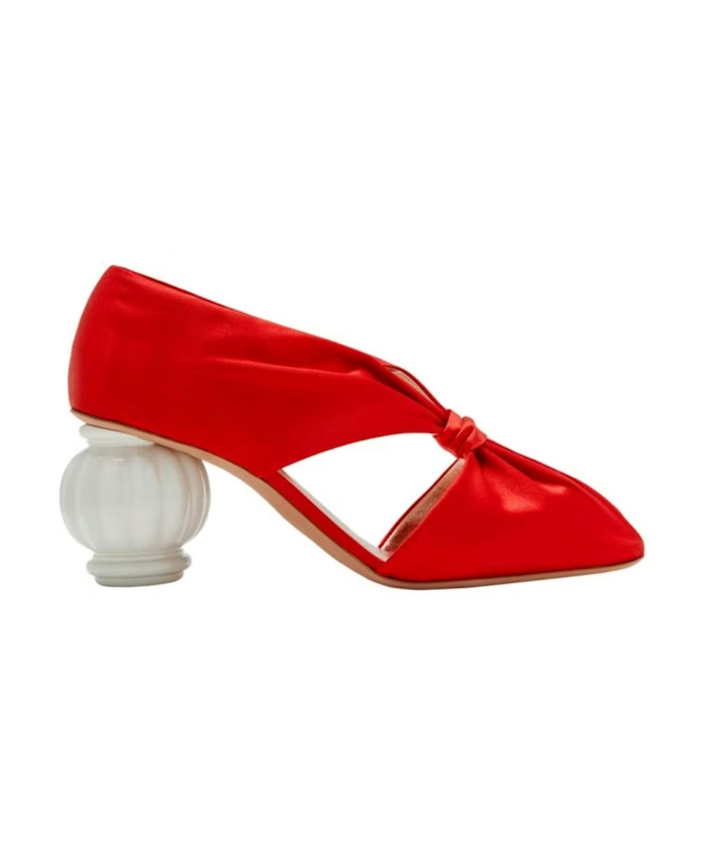 Red Hot, £475 from Mulberry