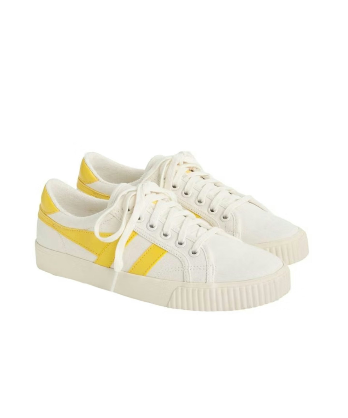 Sneak Off, £65 from Gola for J Crew