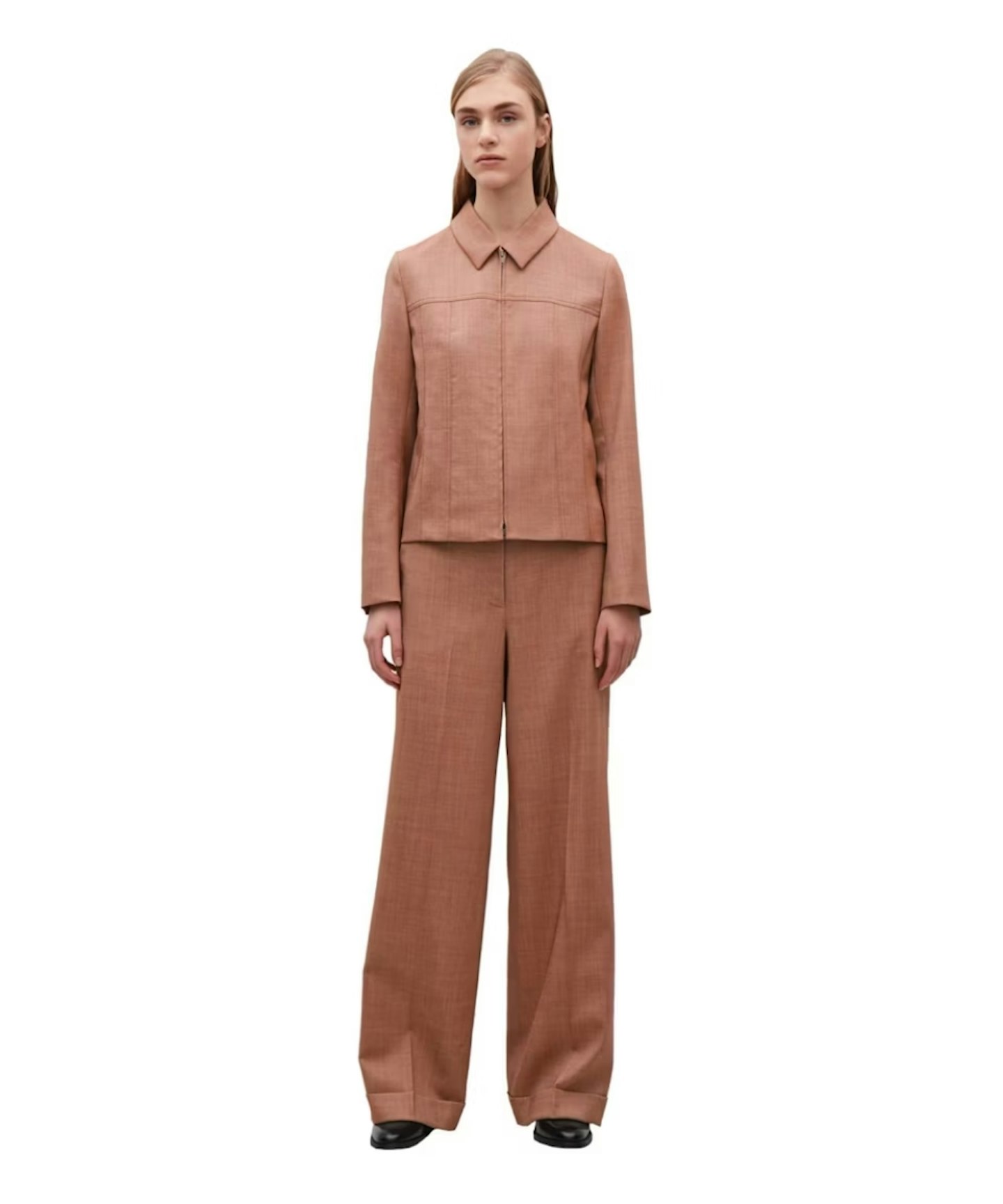 Spring Suiting, all from COS