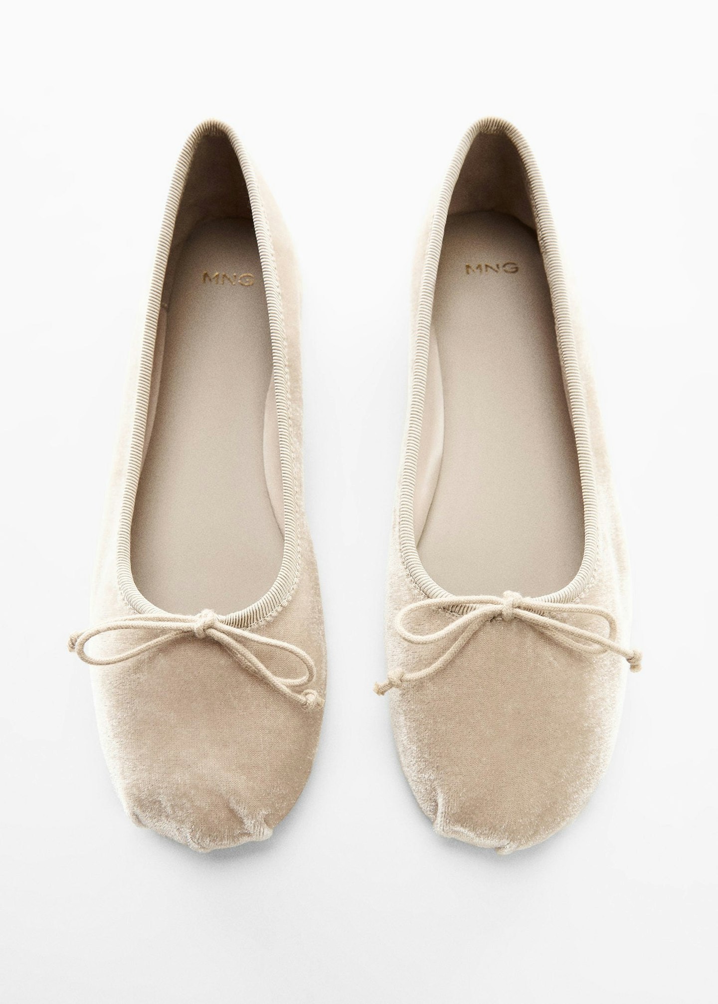 mango ballet flats workwear outfits
