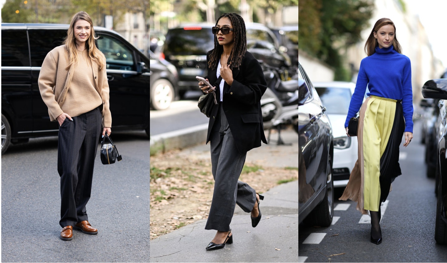 7 Work Outfit Ideas