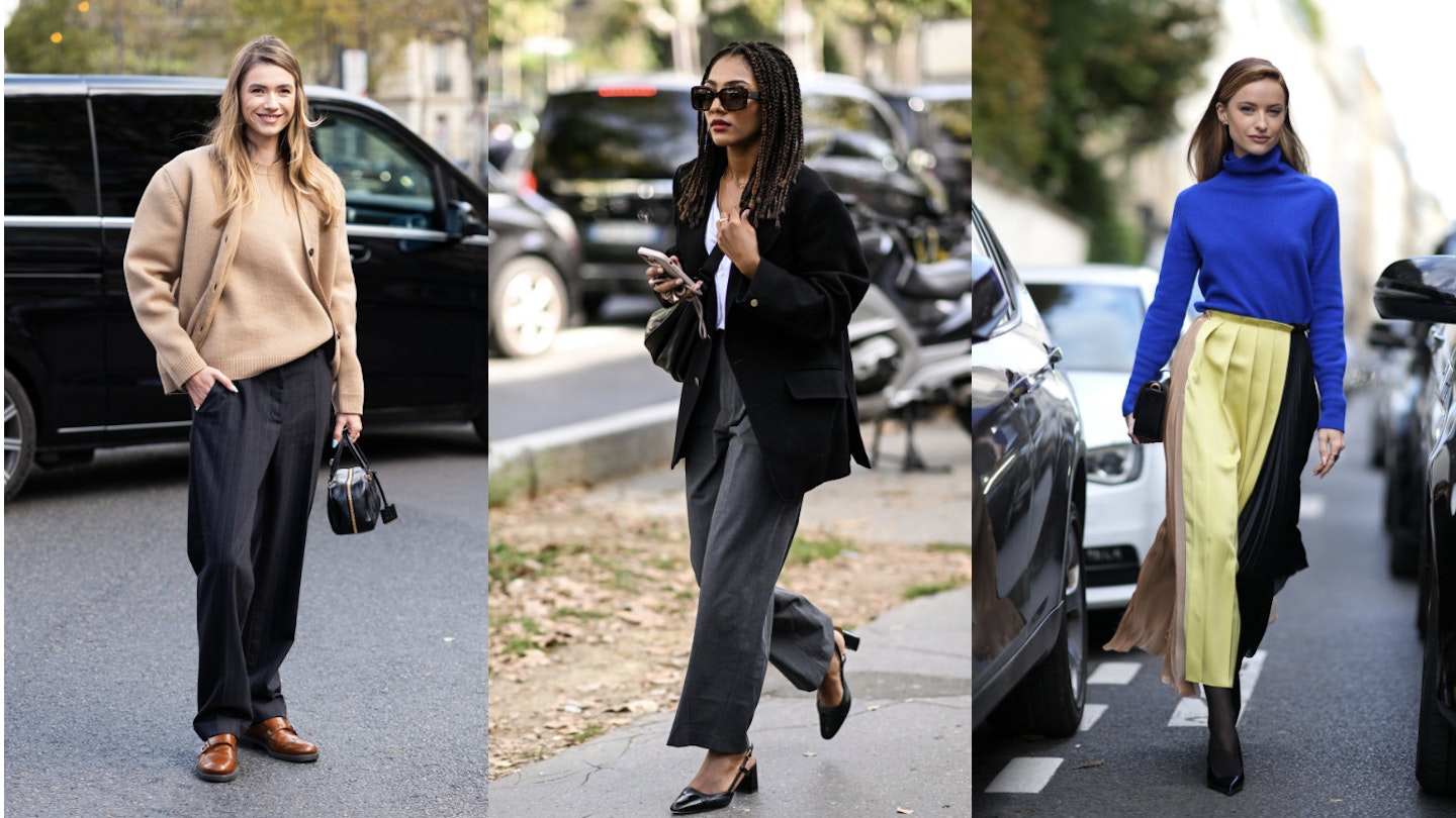 7 Work Outfit Ideas