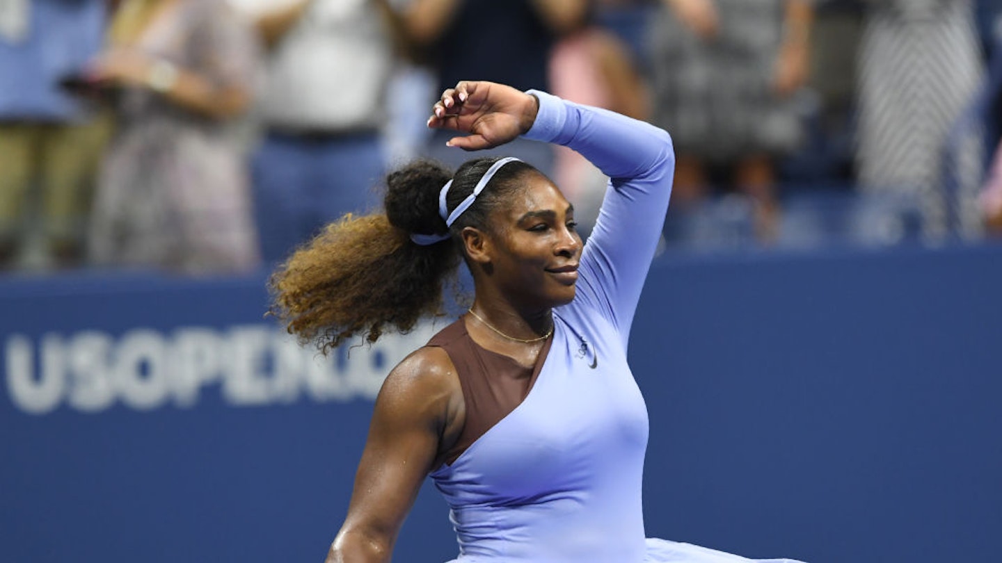 Serena Williams best tennis outfits