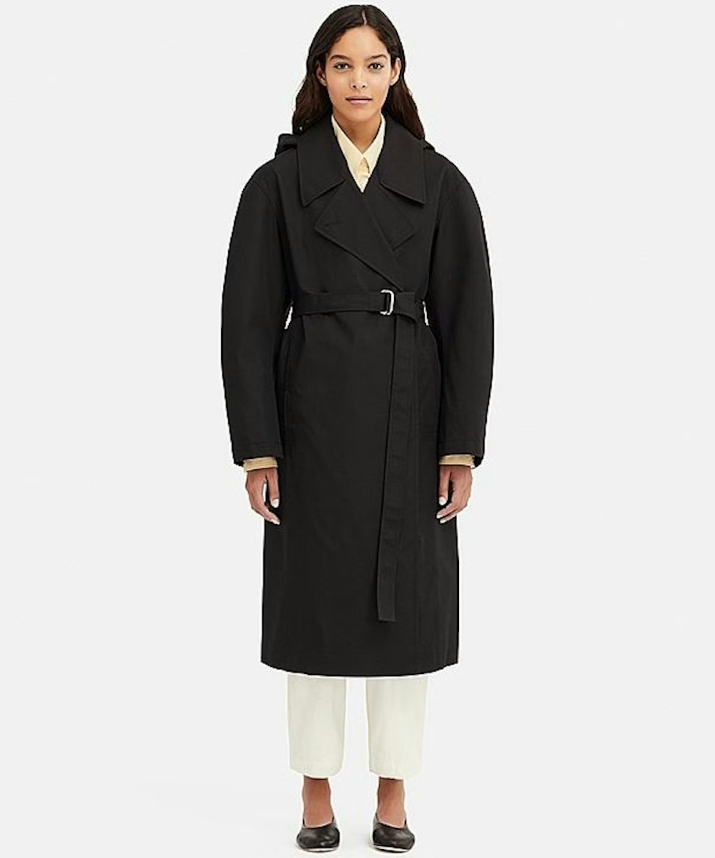 Uniqlo U, Blocktech Belted Trench Coat