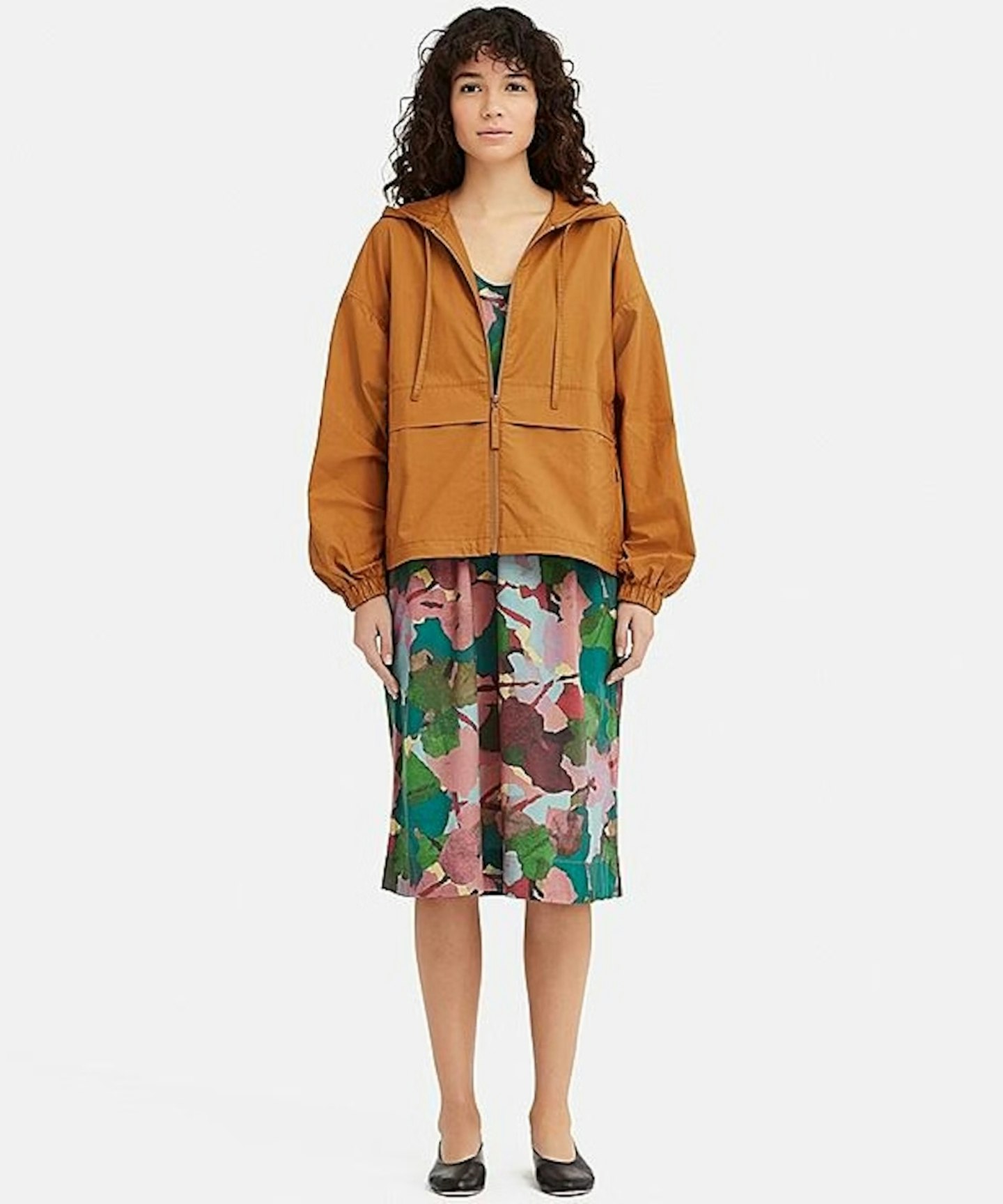 Uniqlo U, Cotton Parka