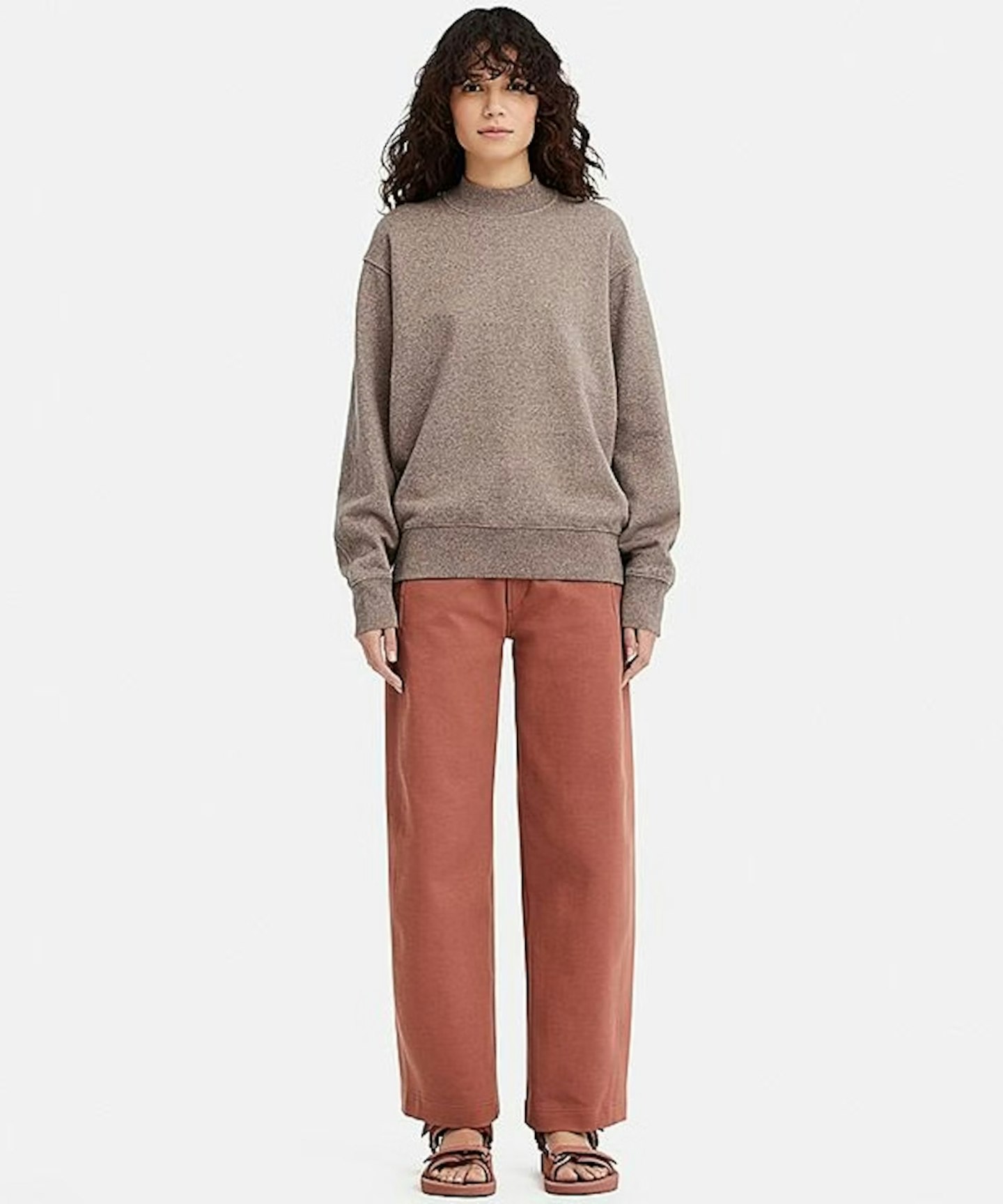 Uniqlo U, Pullover Sweatshirt
