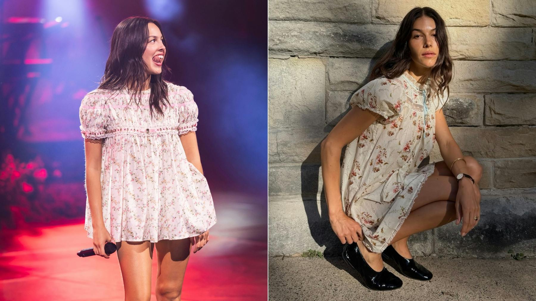 when were babydoll dresses popular Gertie's New Blog for Better Sewing: 1960s Babydoll Dress