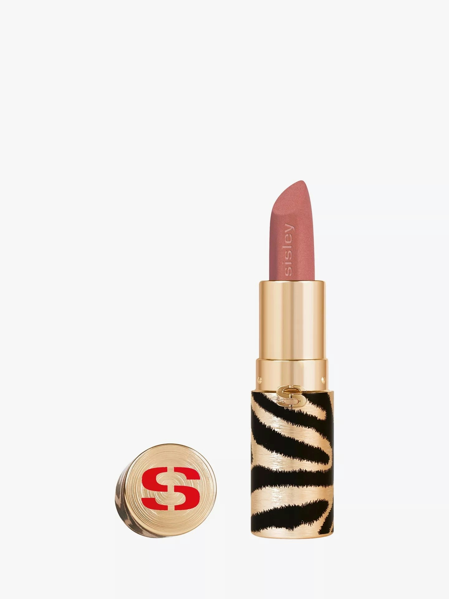 Sisley Paris Phyto-Rouge Velvet Lipstick, 10 Beige Nude