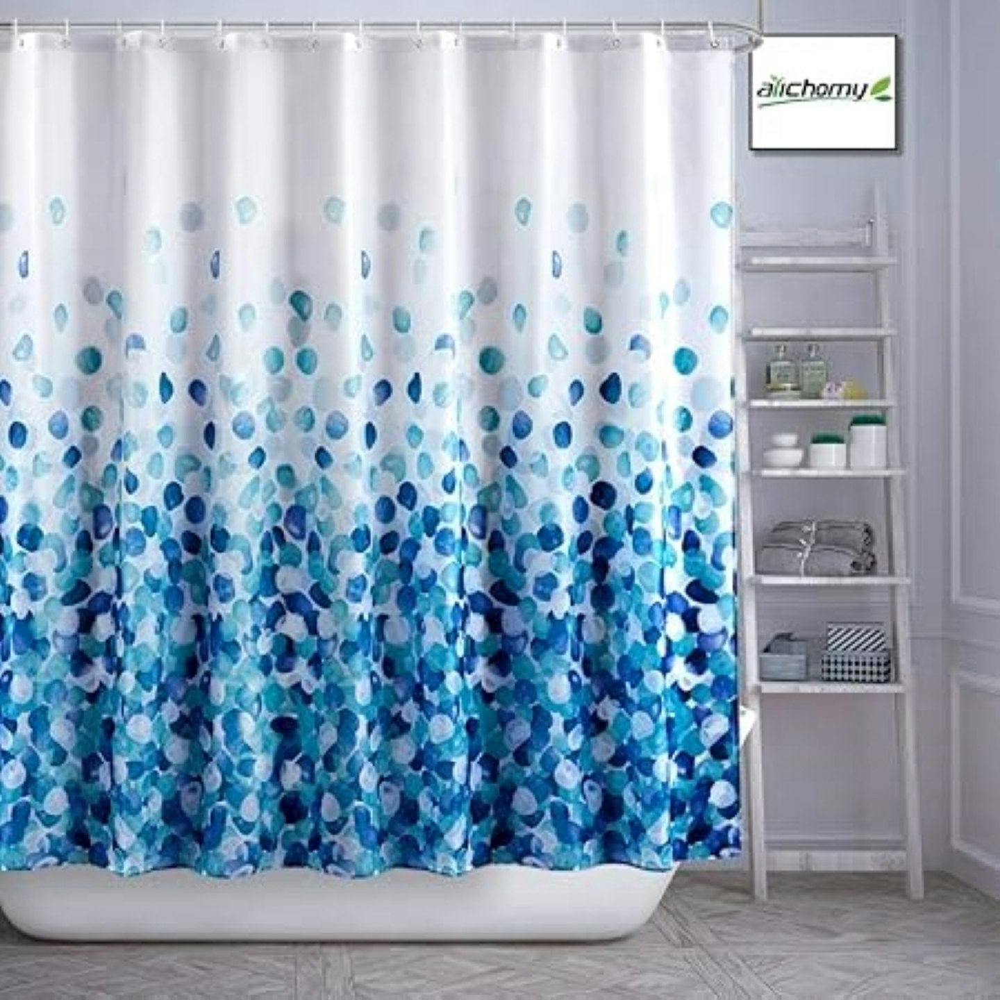 ARICHOMY Shower Curtain