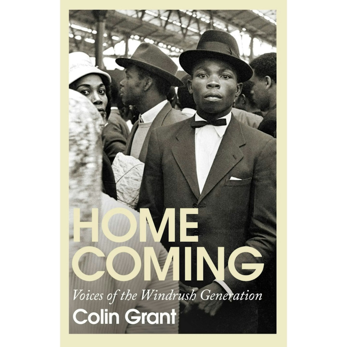 Homecoming - Colin Grant (Jonathan Cape)