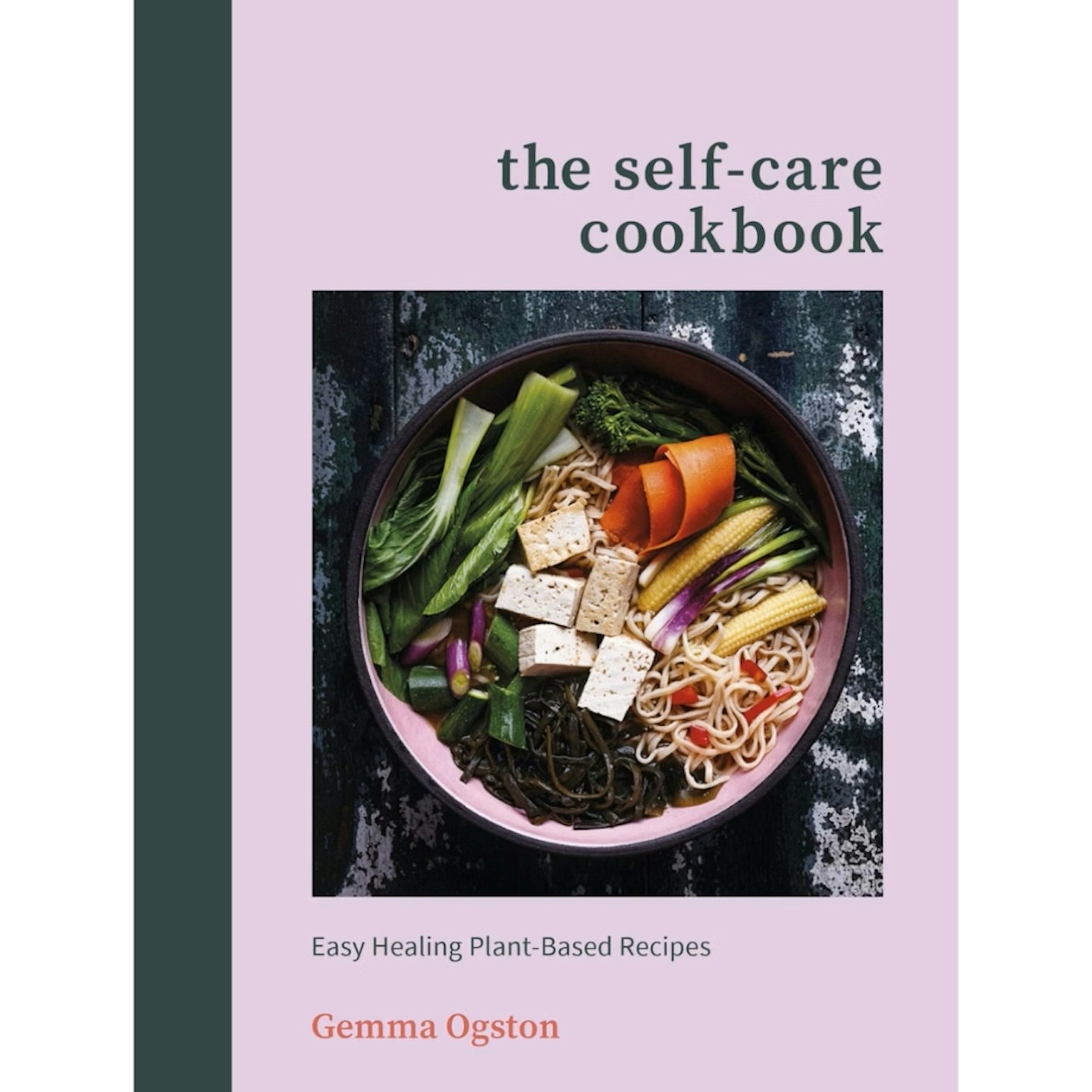 Self Care Cookbook - Gemma Ogston (Vermillion)