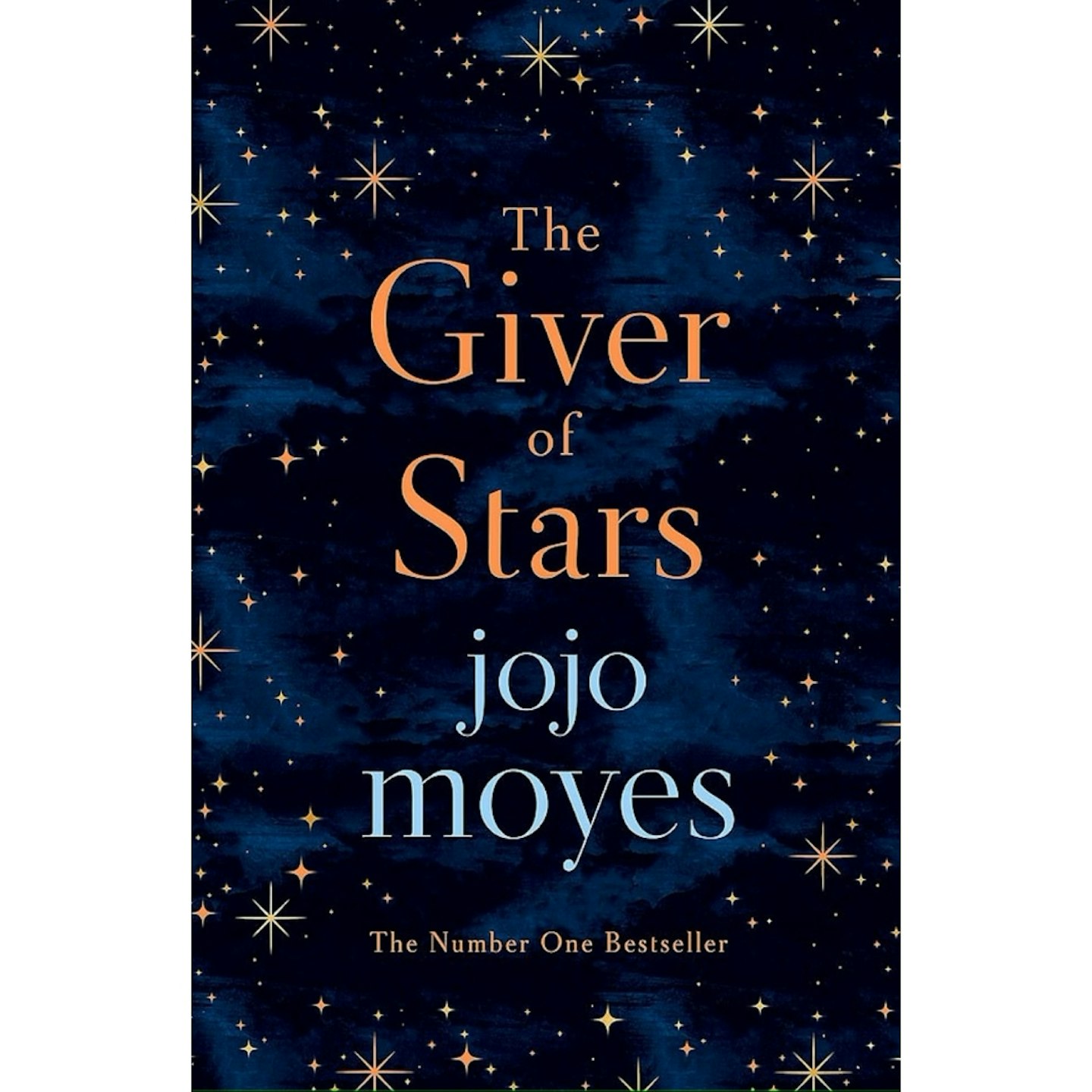 The Giver of Stars - Jojo Moyes (Jonathan Cape)